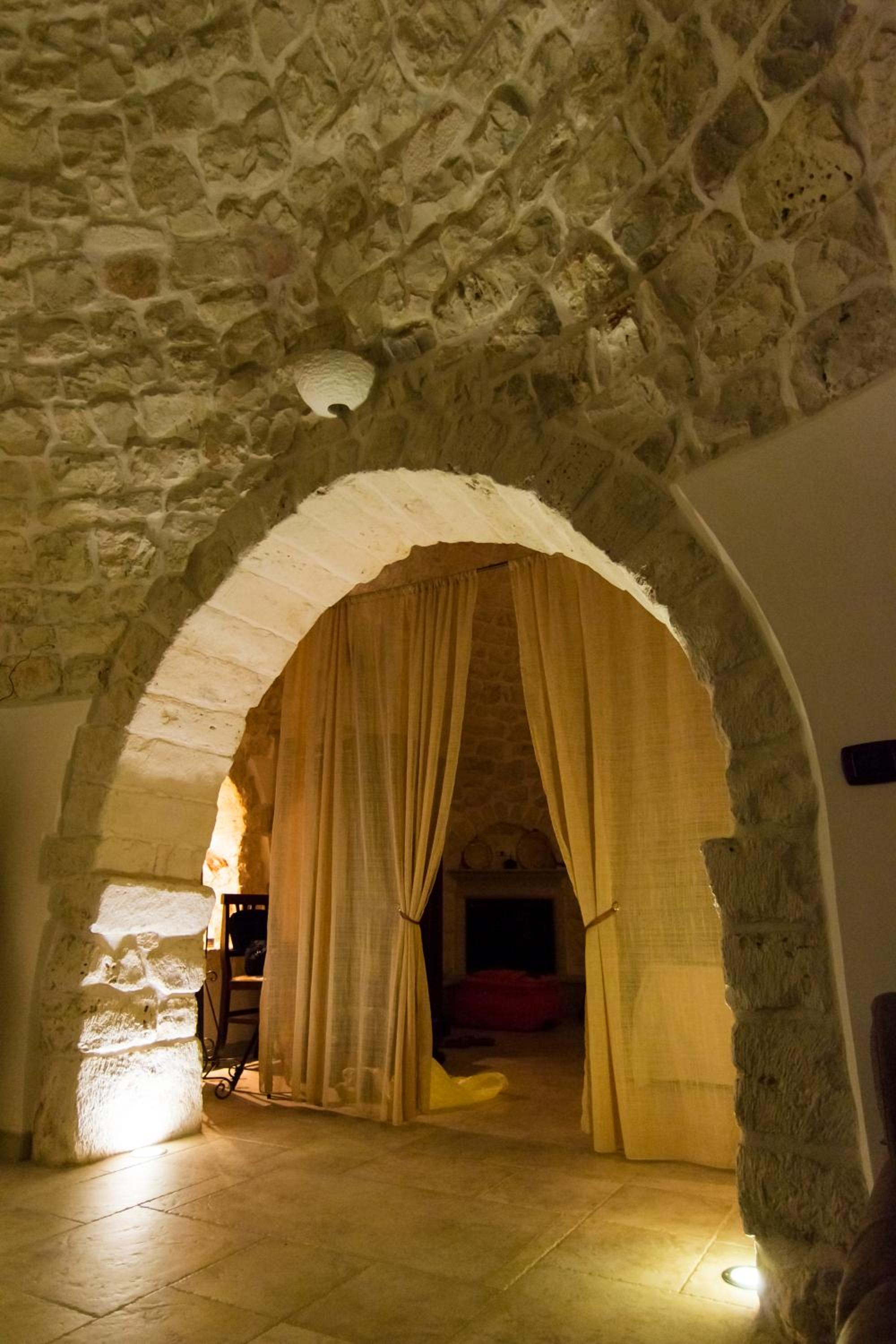 One-Bedroom Trullo