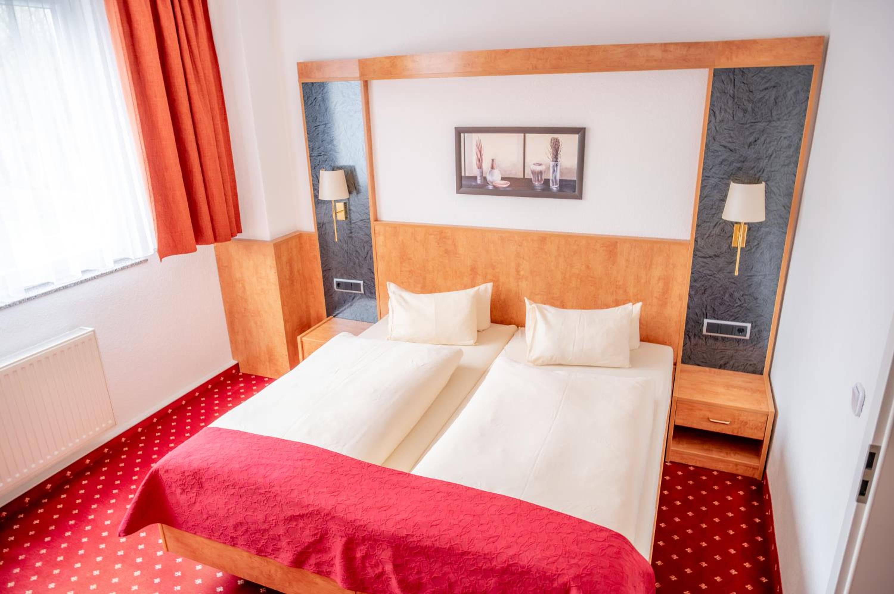 Double Room with Extra Bed