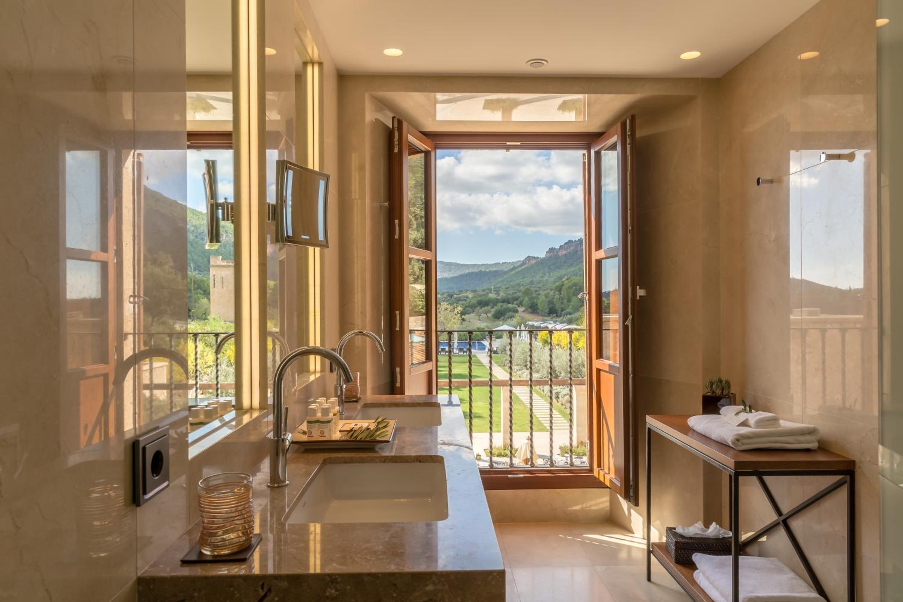 Double Room with Garden View