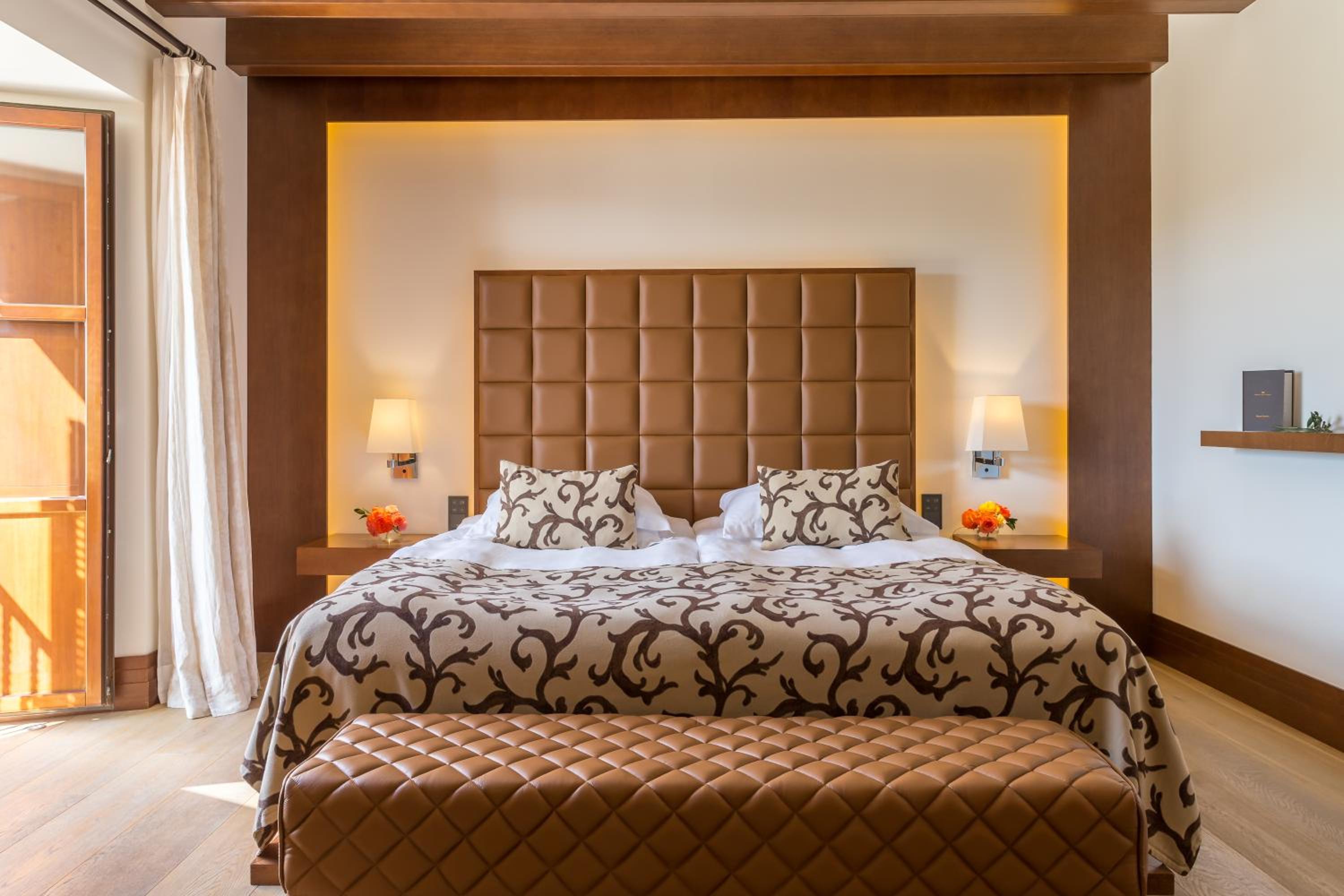 Habitación Doble at Castell Son Claret – The Leading Hotels of the World Habitación Doble at Castell Son Claret – The Leading Hotels of the World