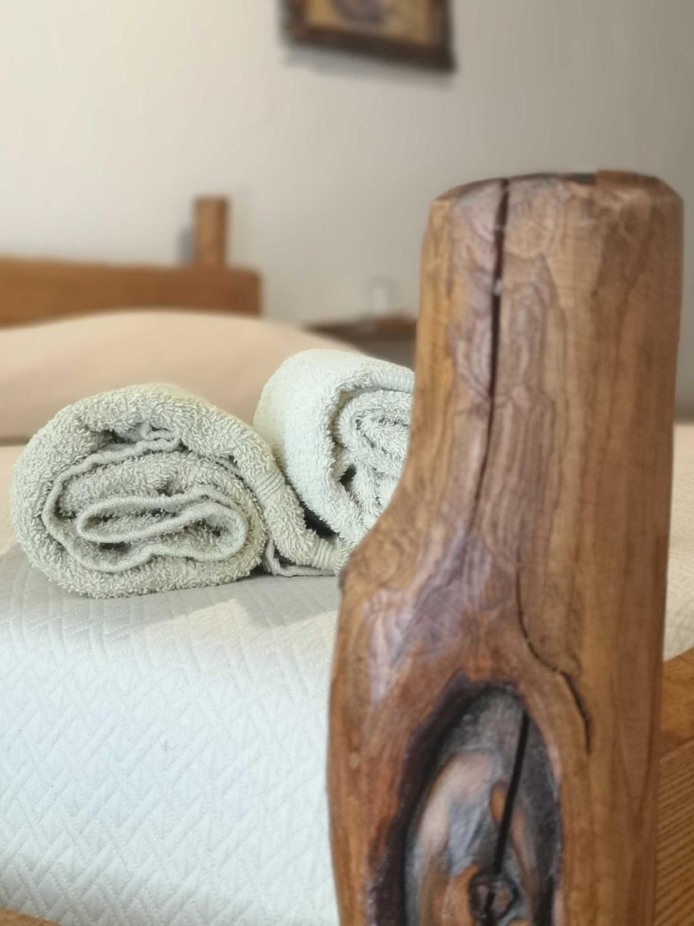 Comfort Triple Room with Shower
