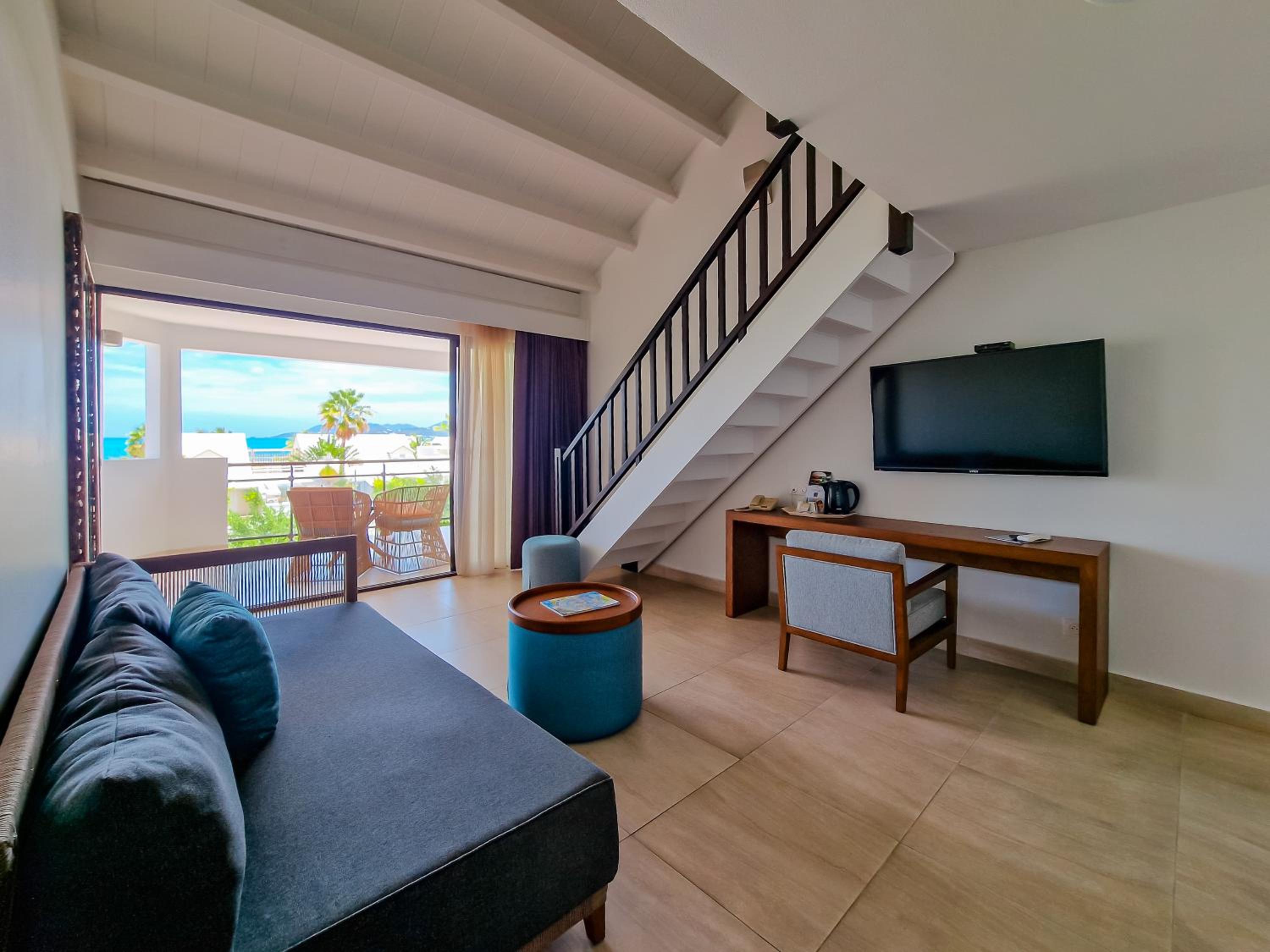 Standard Duplex Suite with 1 Sofa bed