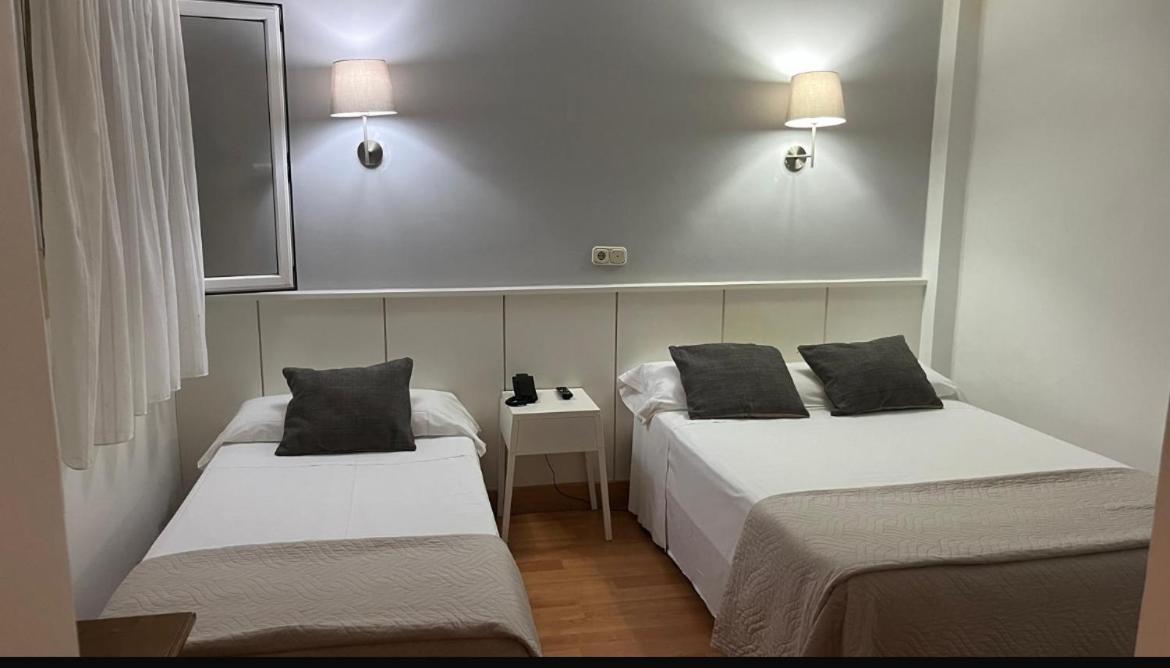 Habitación Triple Básica