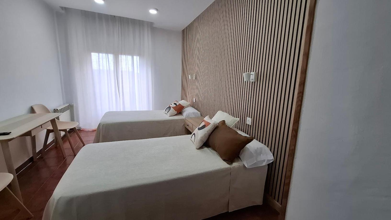 Deluxe Double or Twin Room with Balcony photo 3