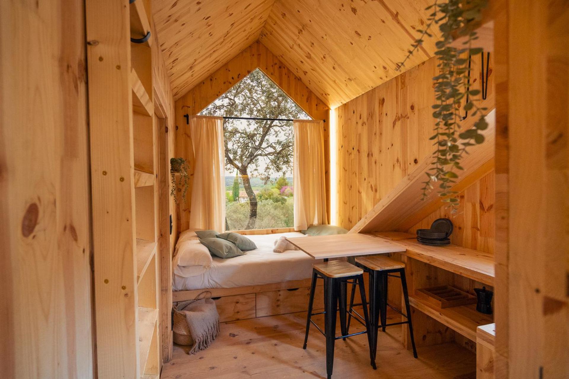 Tiny Play with private bathroom