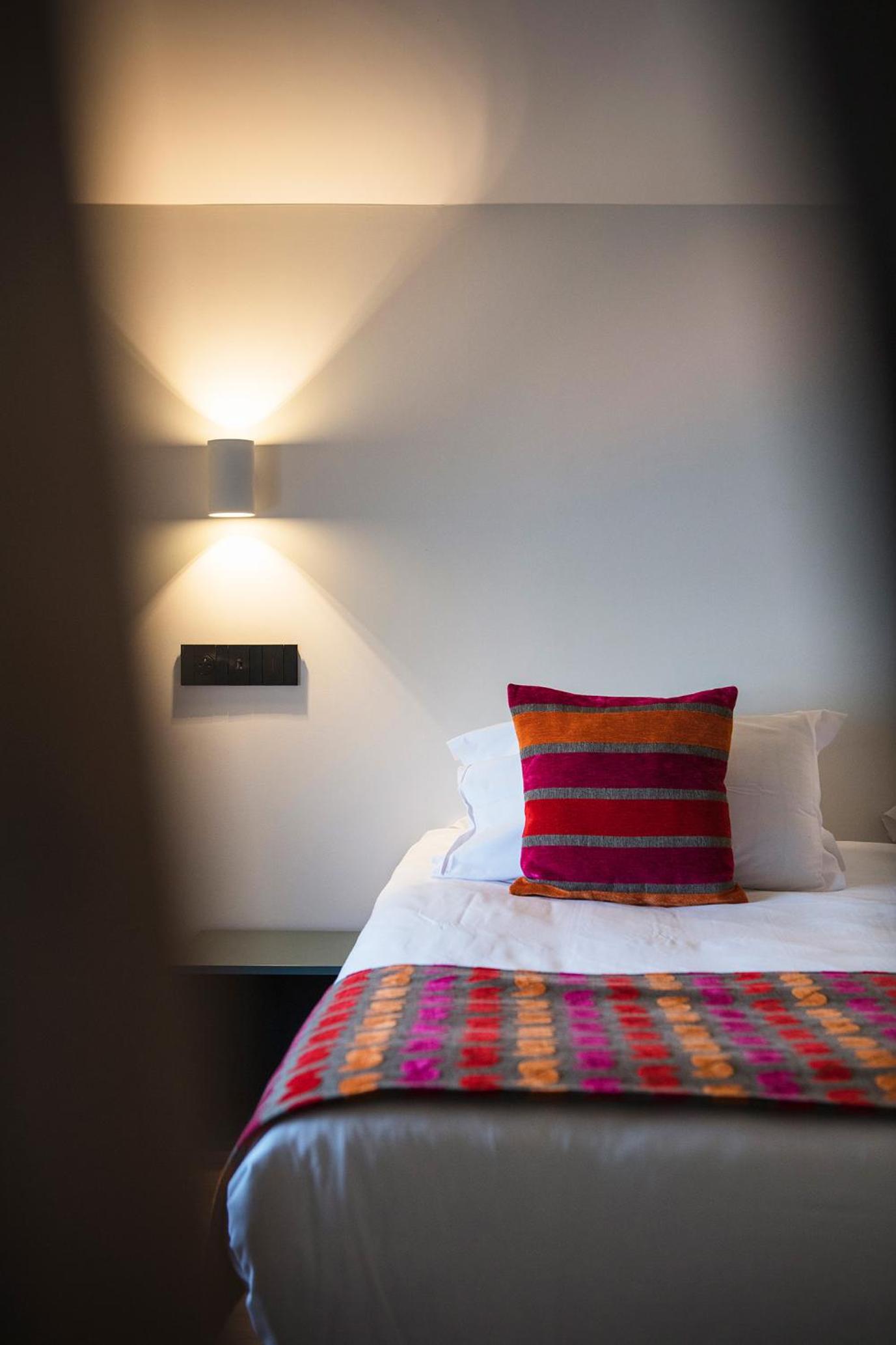 King Room with Sea View - Spiral Staircase