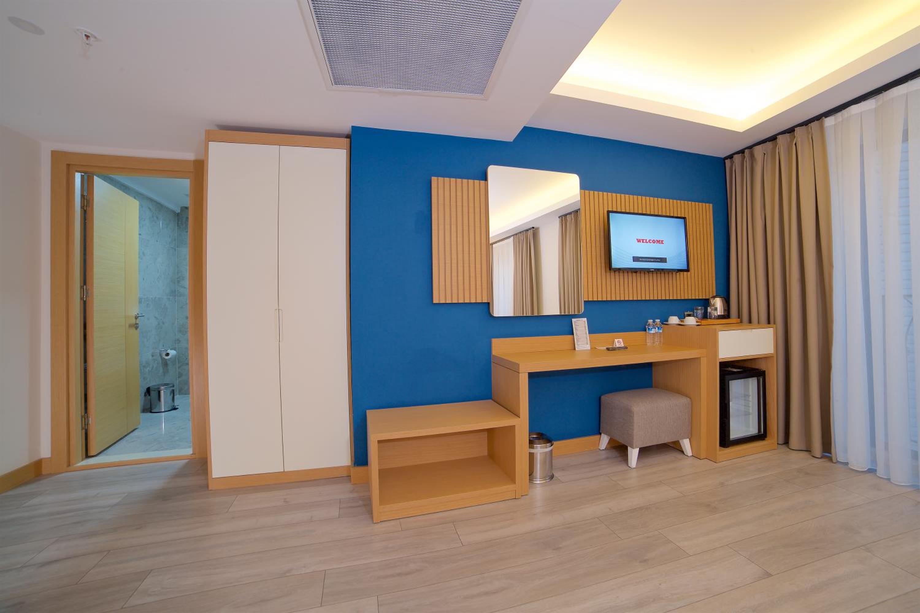 Quadruple Room photo 2