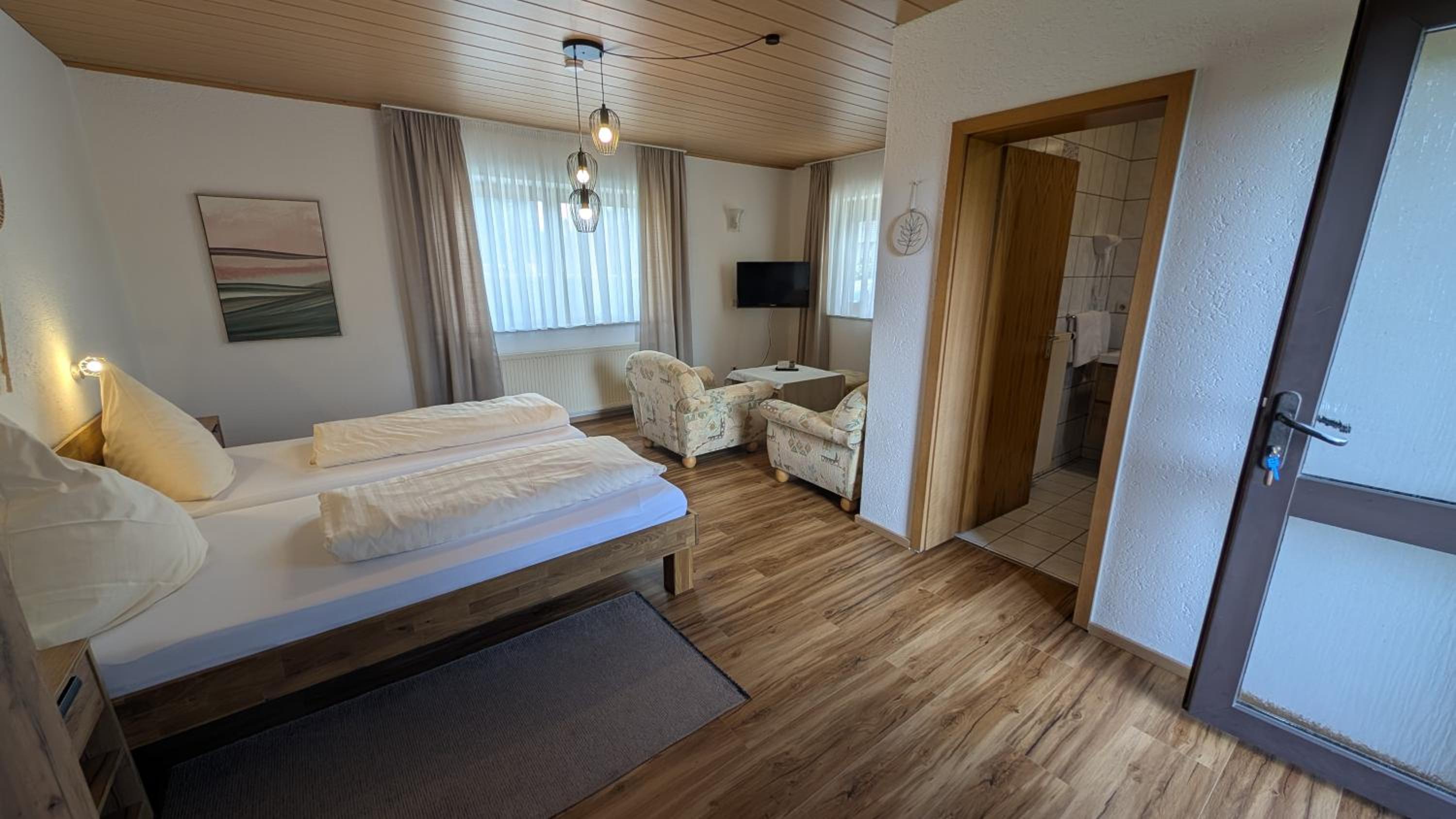 Double Room with Terrace - Photo 5