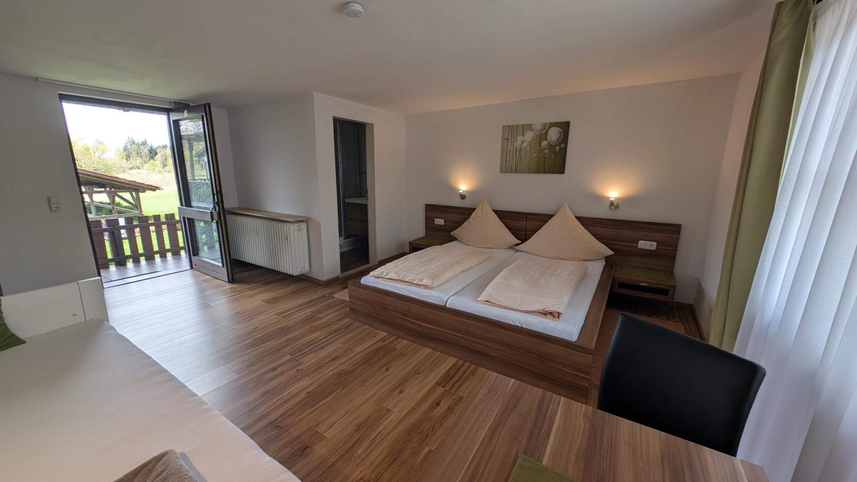 Double Room with Terrace - Photo 6
