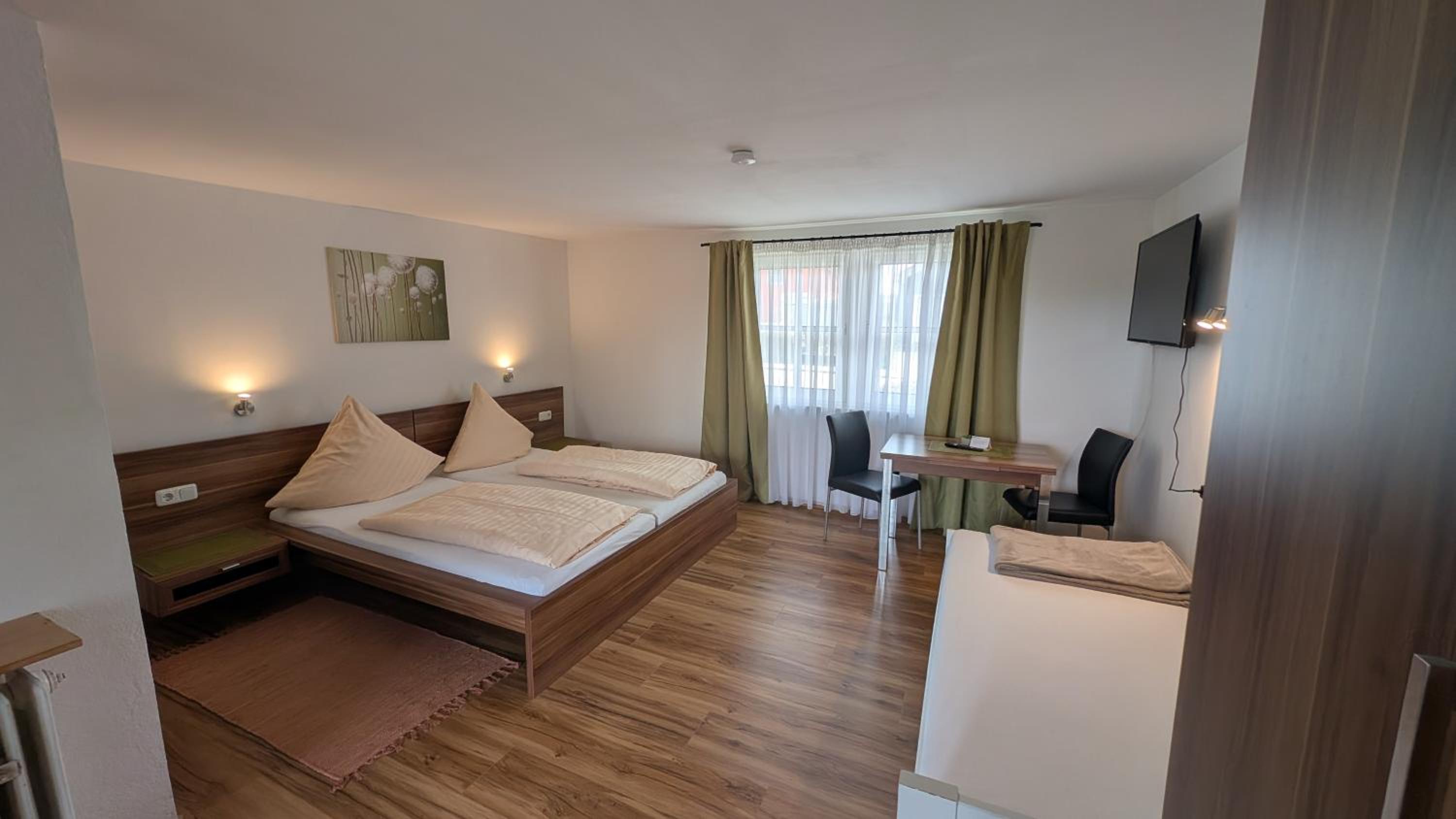 Double Room with Terrace - Photo 8