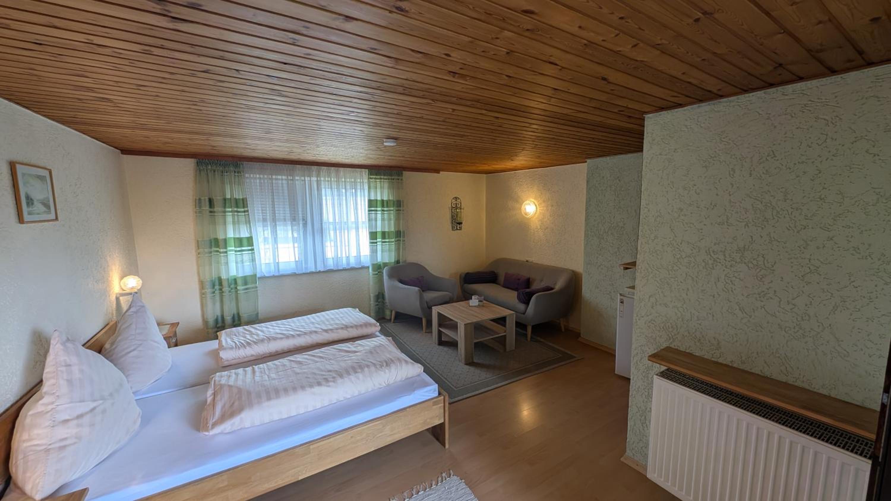 Double Room with Terrace - Photo 9
