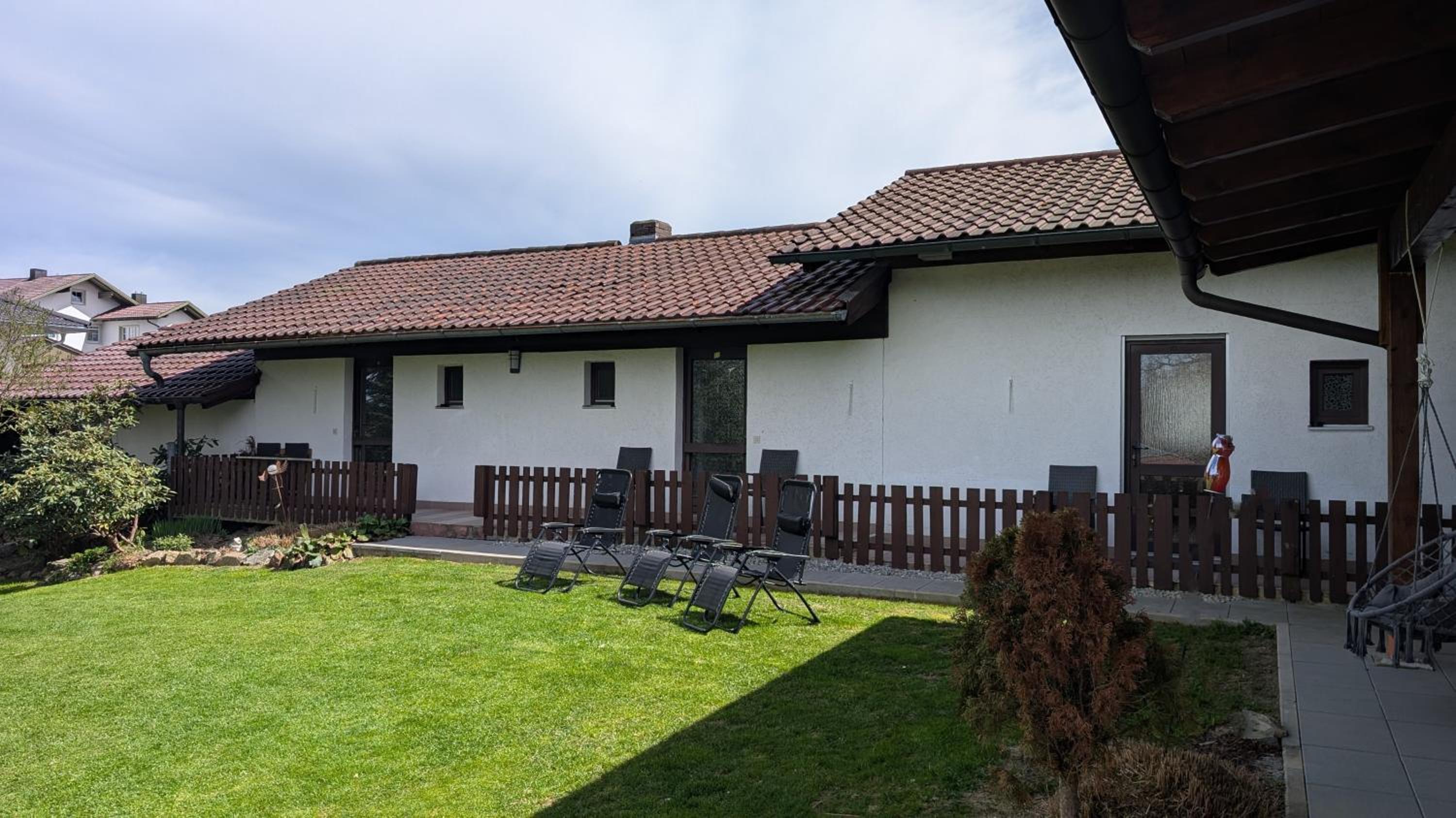 Double Room with Terrace - Photo 12