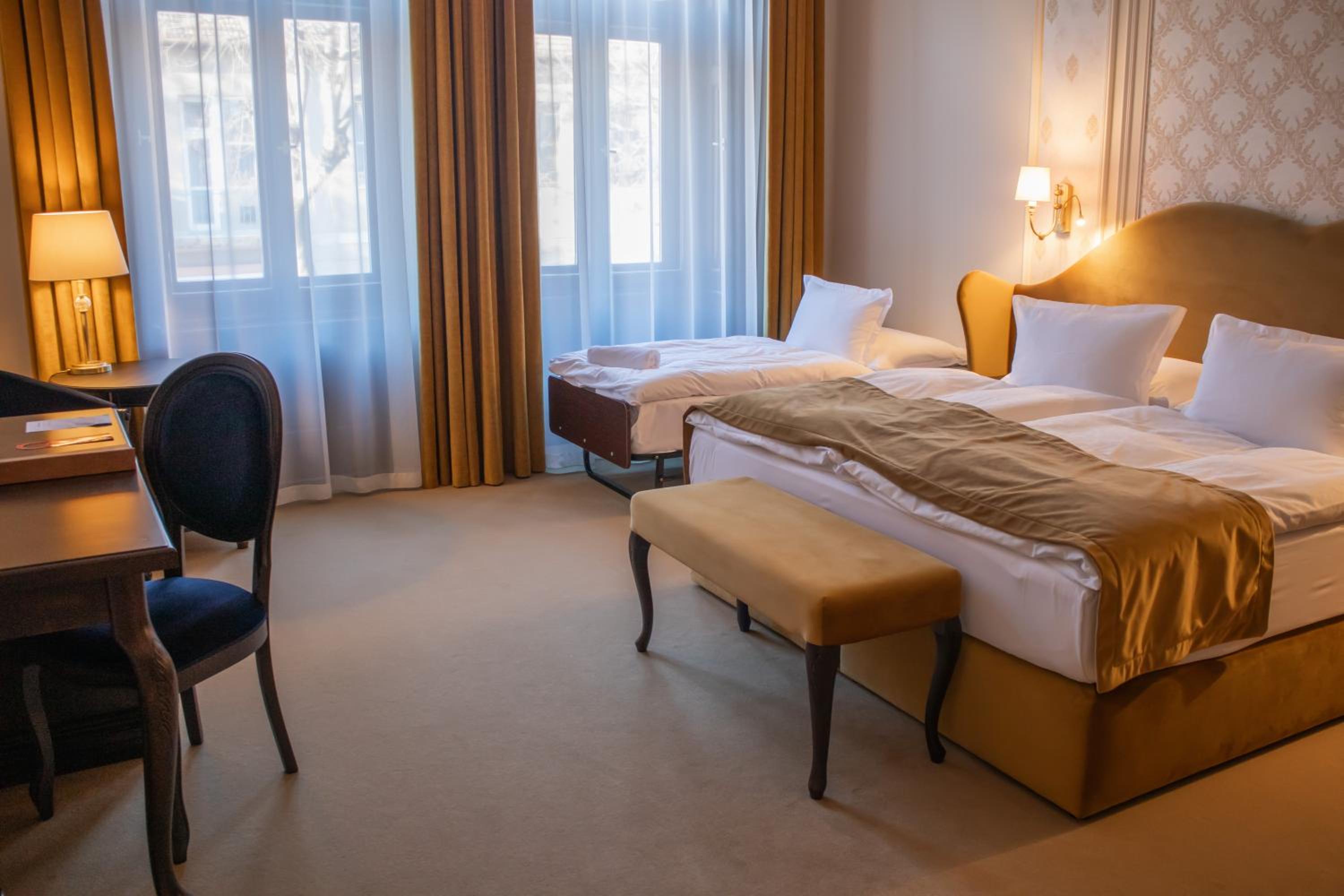 Deluxe Triple Room photo 1