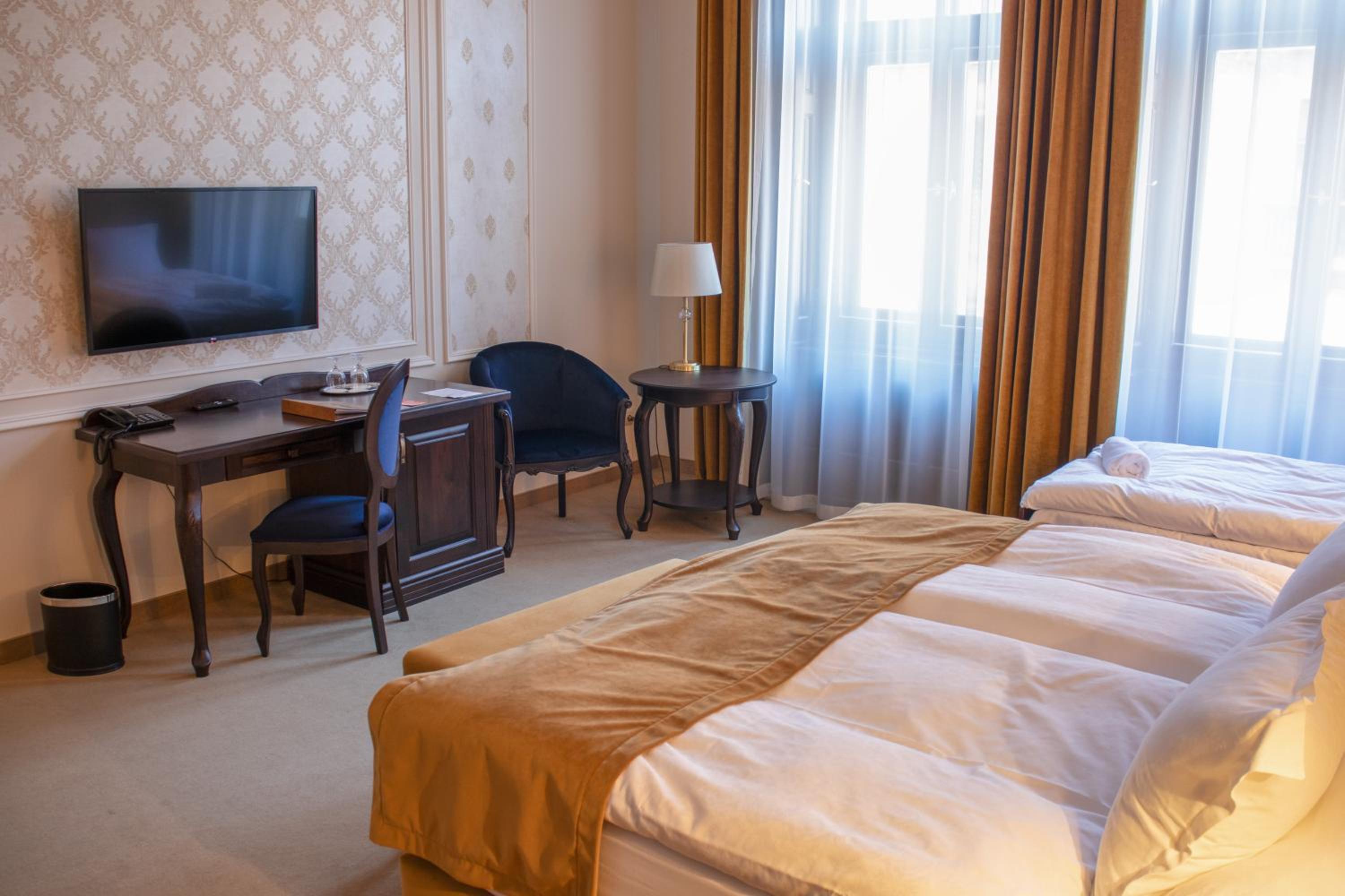 Deluxe Triple Room photo 1