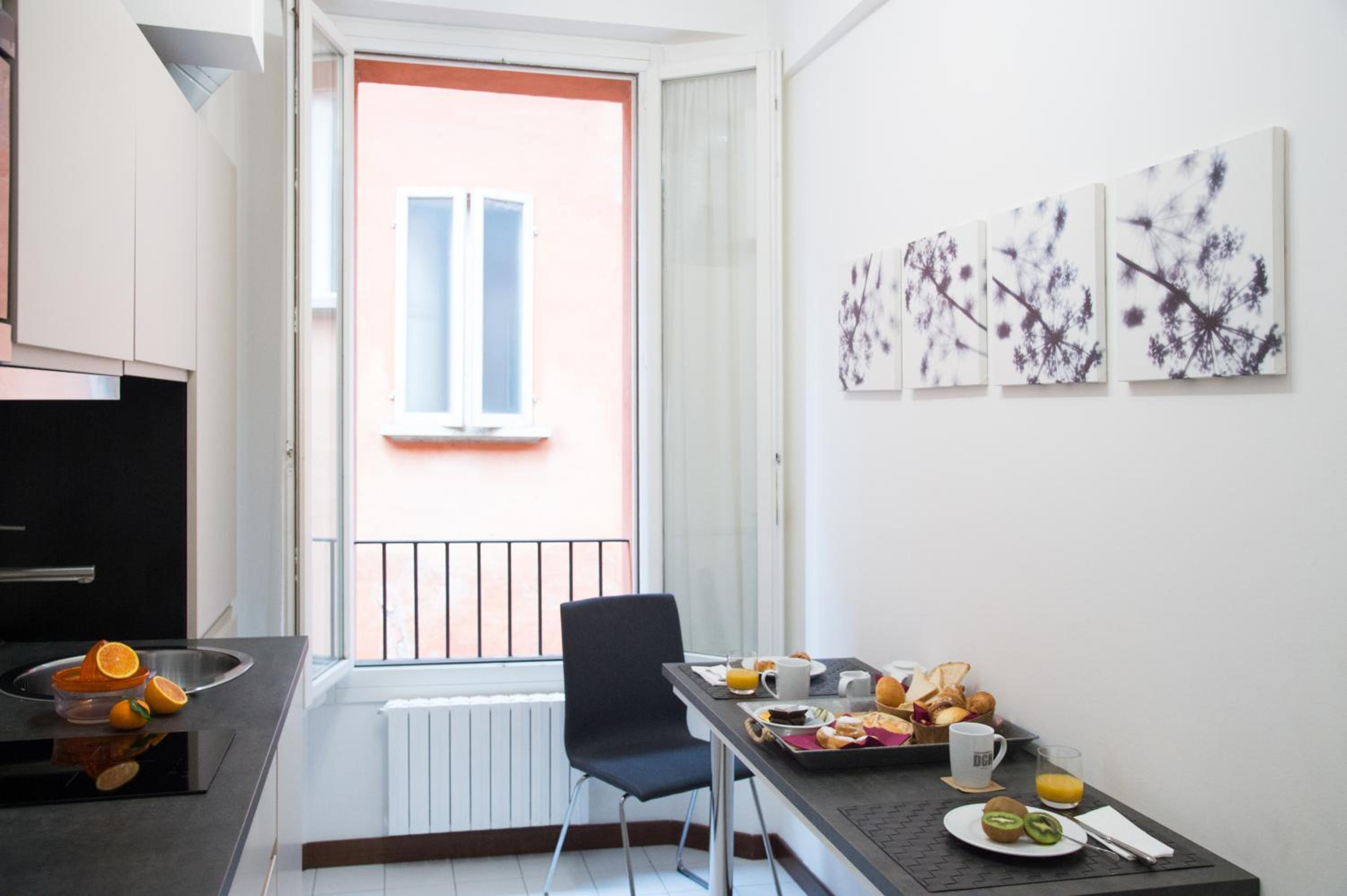 One-Bedroom Apartment - Dependance