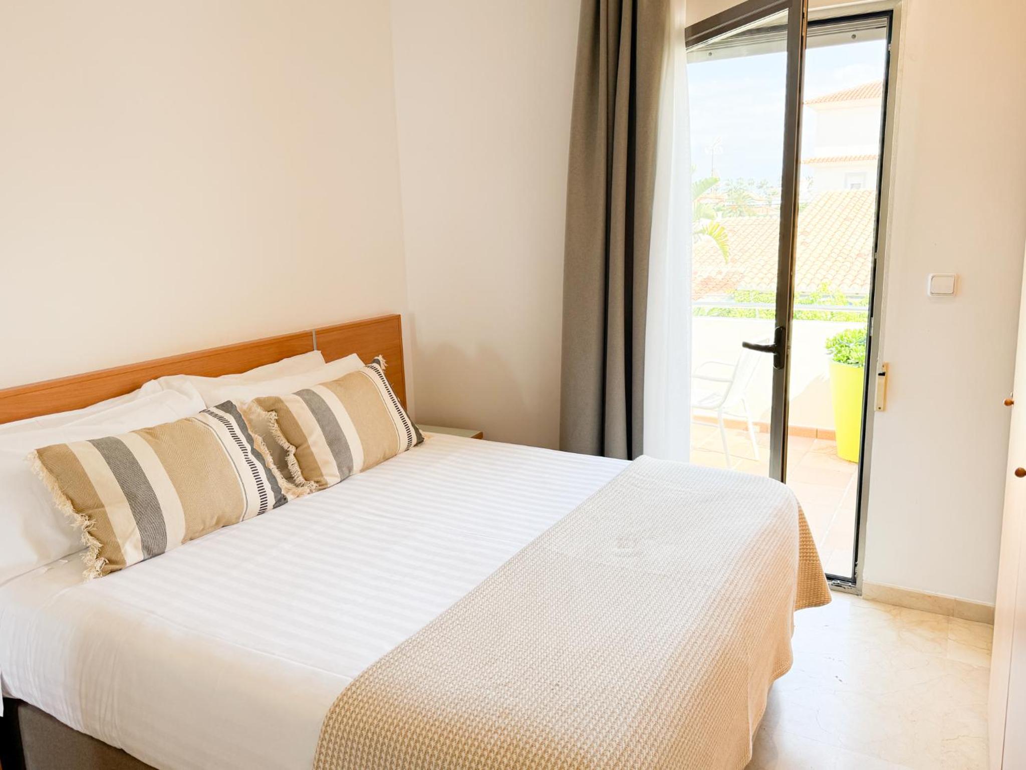 Two-Bedroom Apartment with Terrace