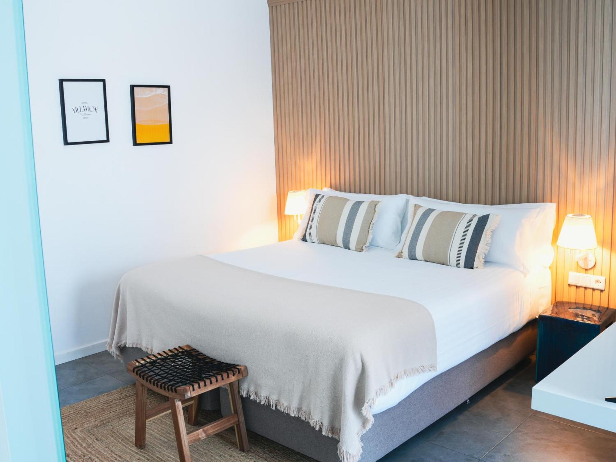 Superior Double or Twin Room with Terrace