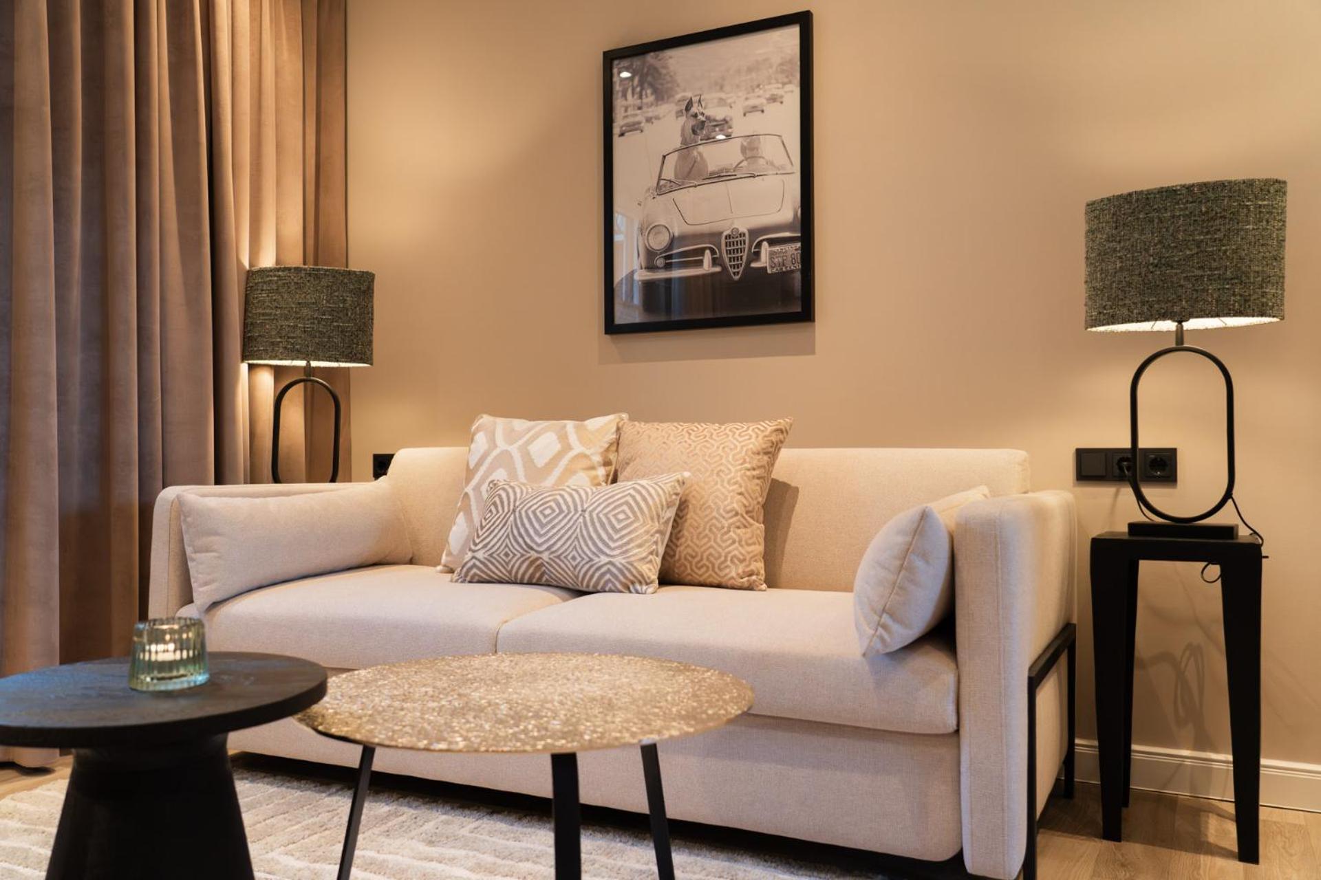 Two-Bedroom Apartment with Terrace photo 3