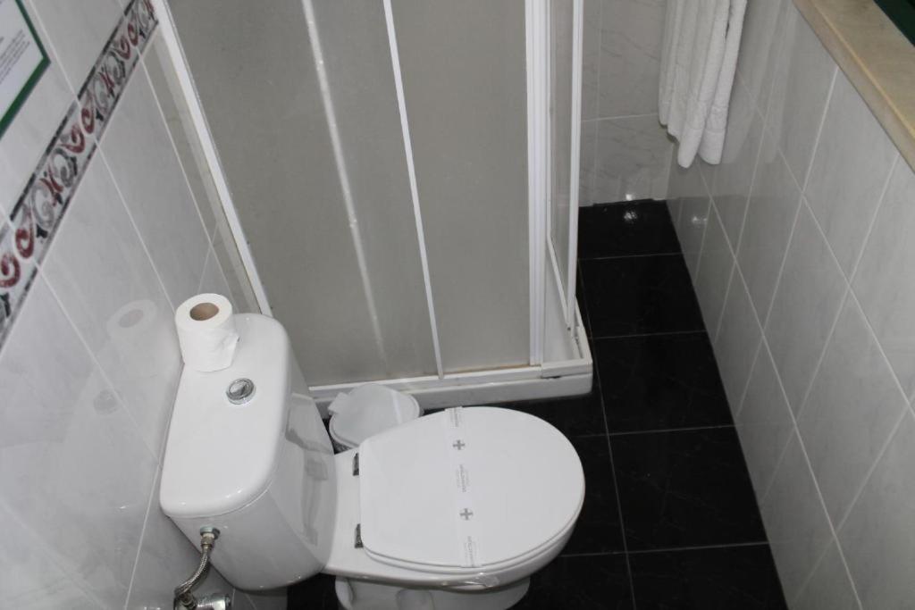 Single Room with Terrace