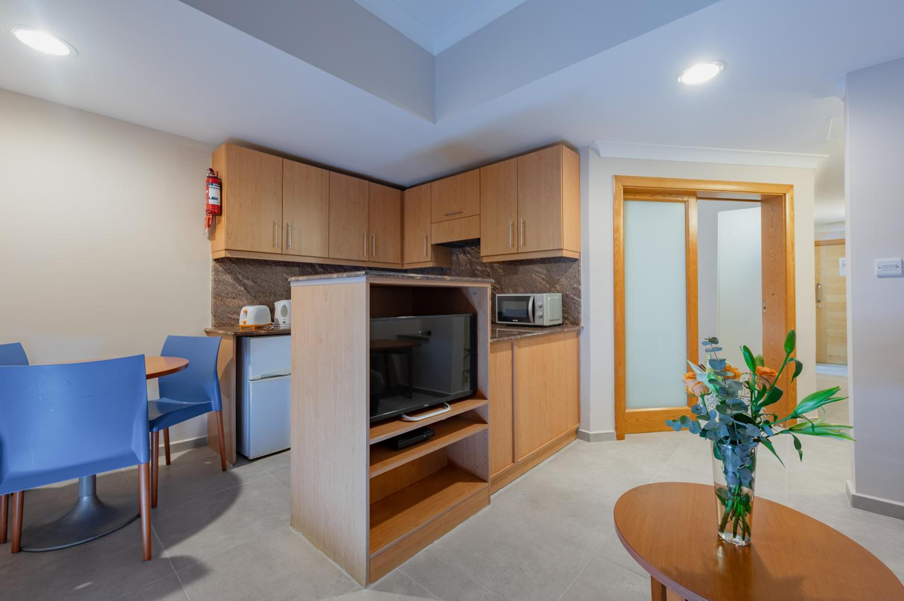 Apartment with Sea View
