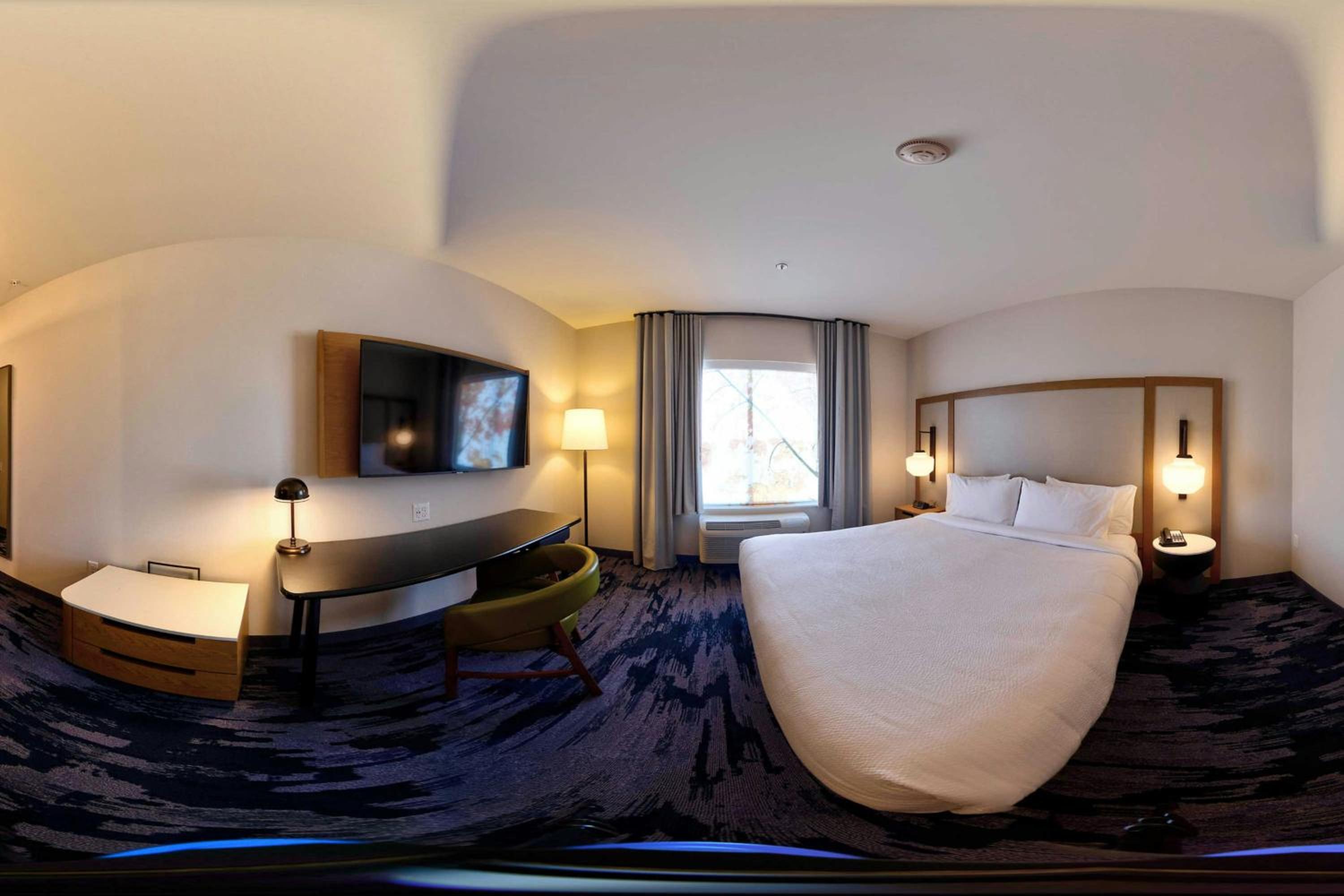 Fairfield Inn & Suites by Marriott Milwaukee Brookfield, Fotografia 7