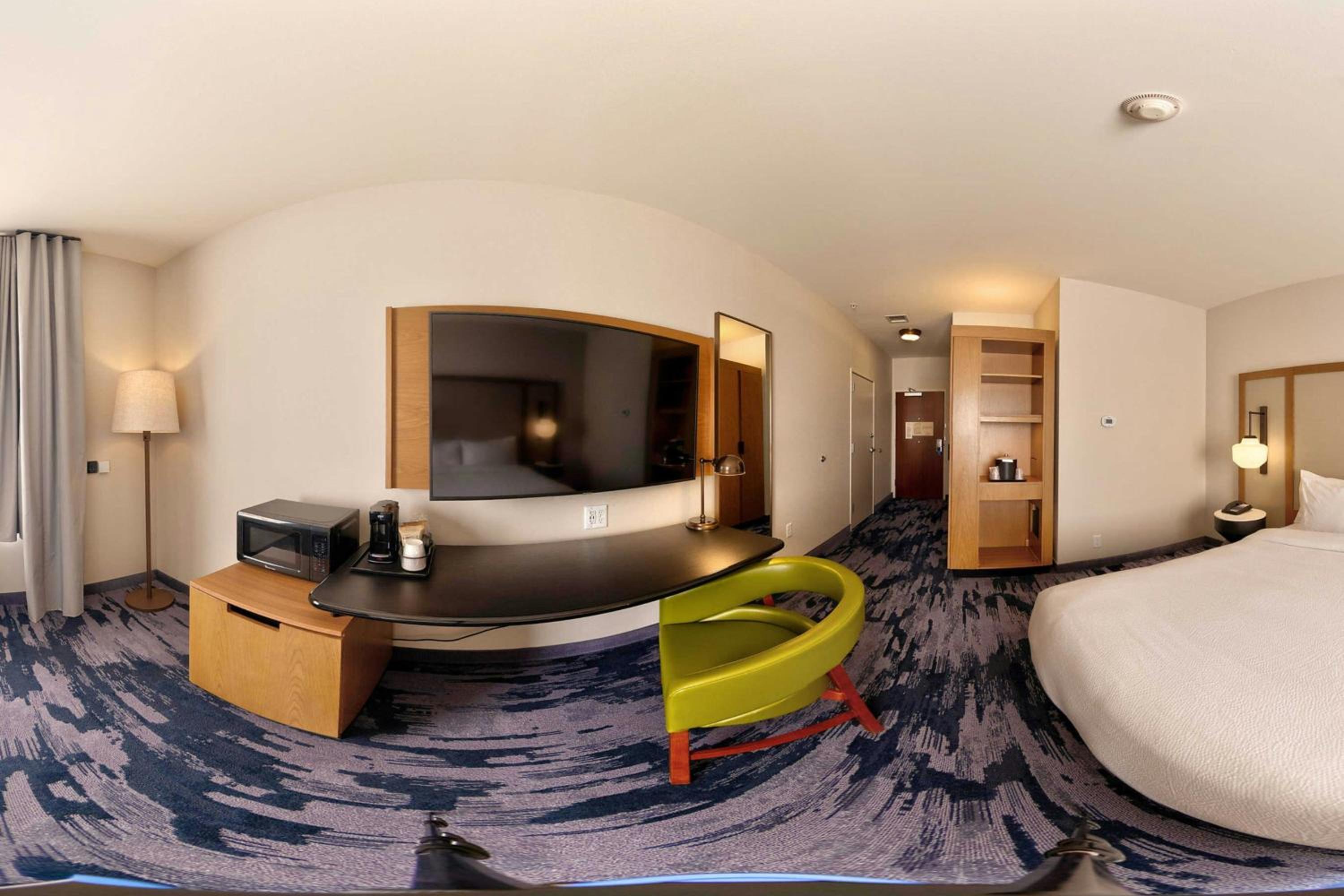 Fairfield Inn & Suites by Marriott Milwaukee Brookfield, Fotografia 8