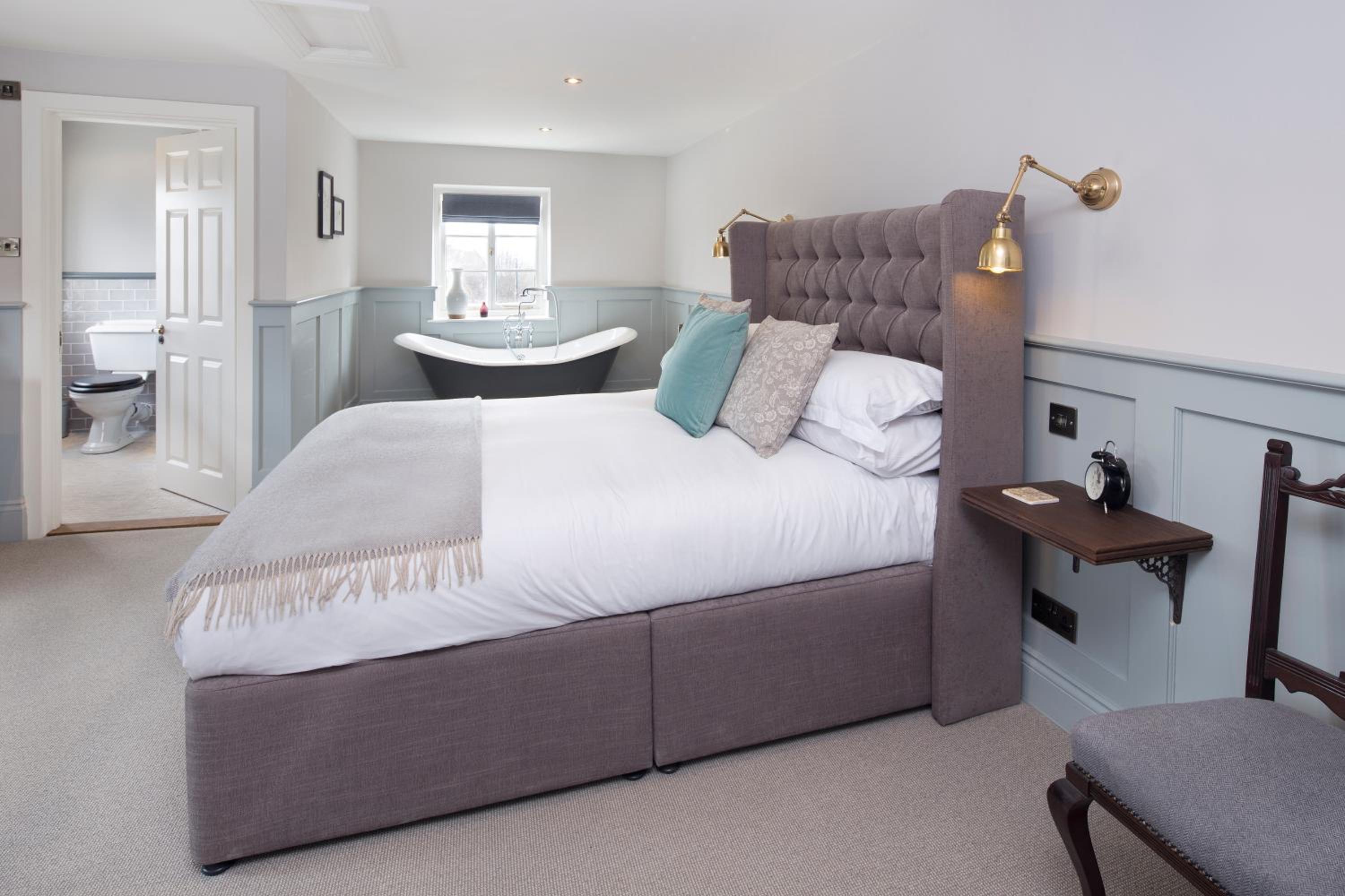 Deluxe Double Room - Photo 2