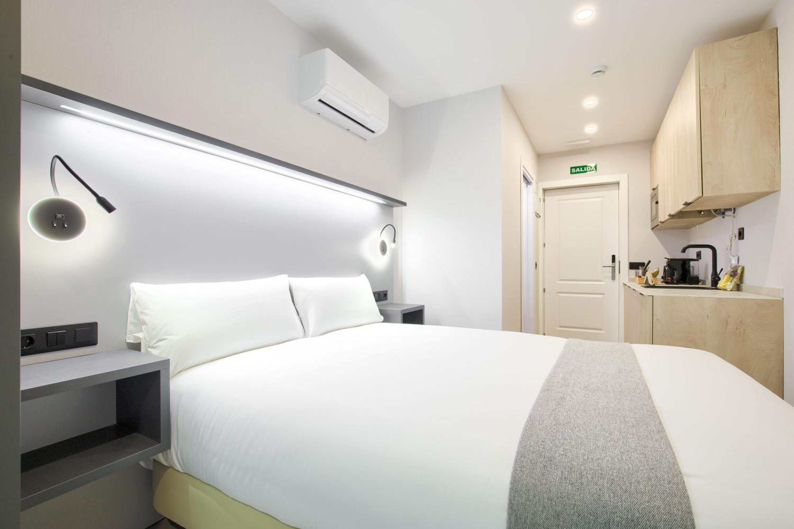 Small Double Room