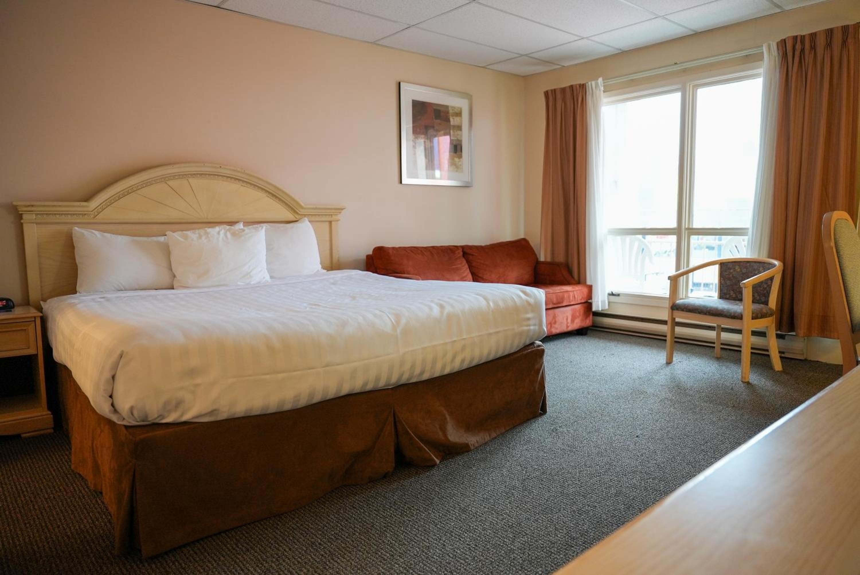 Two King Beds and Two Sofa Beds - Non-Smoking photo 2