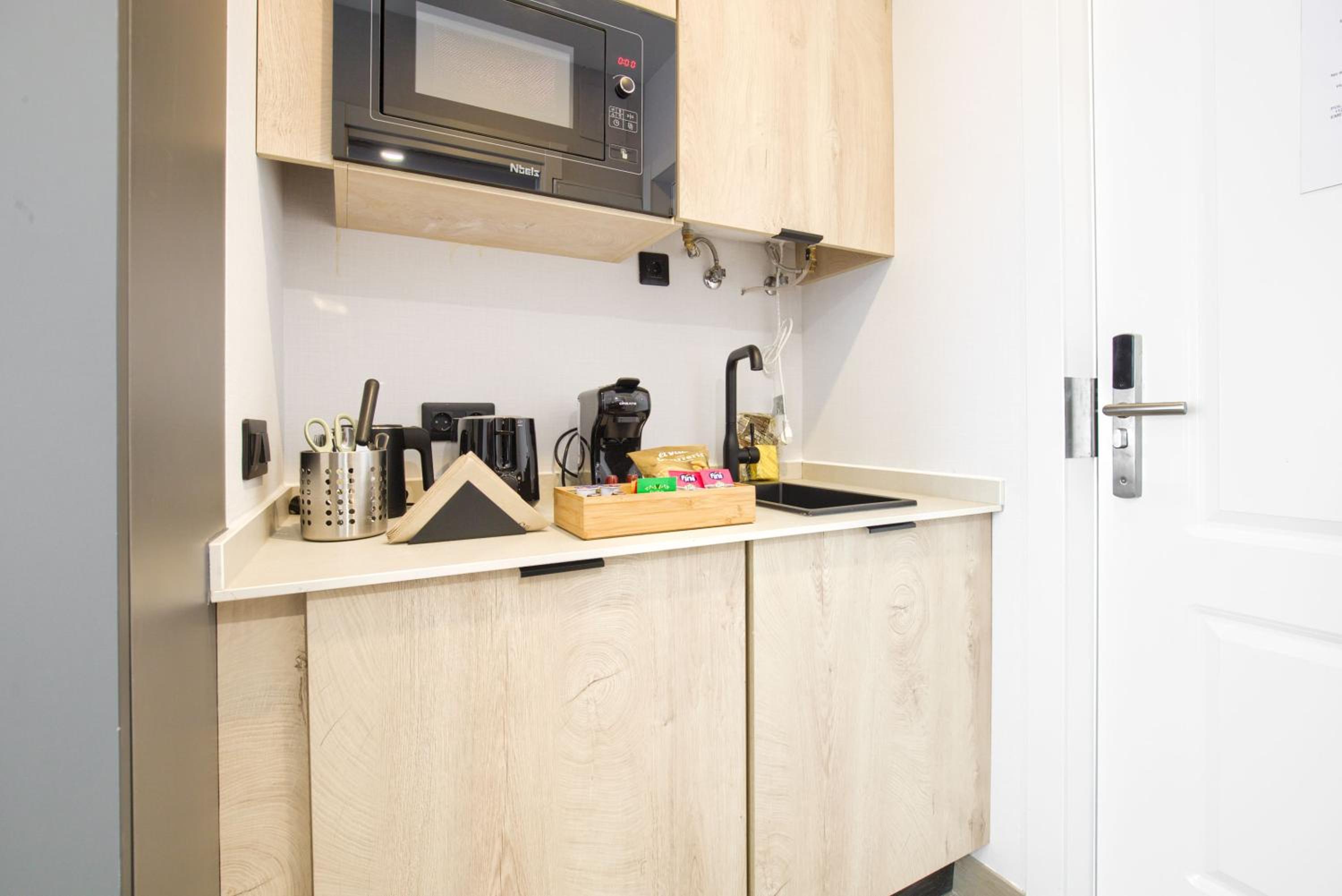 Small Double Room