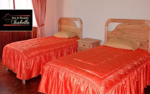 Standard Twin Room with Shared Bathroom photo 2