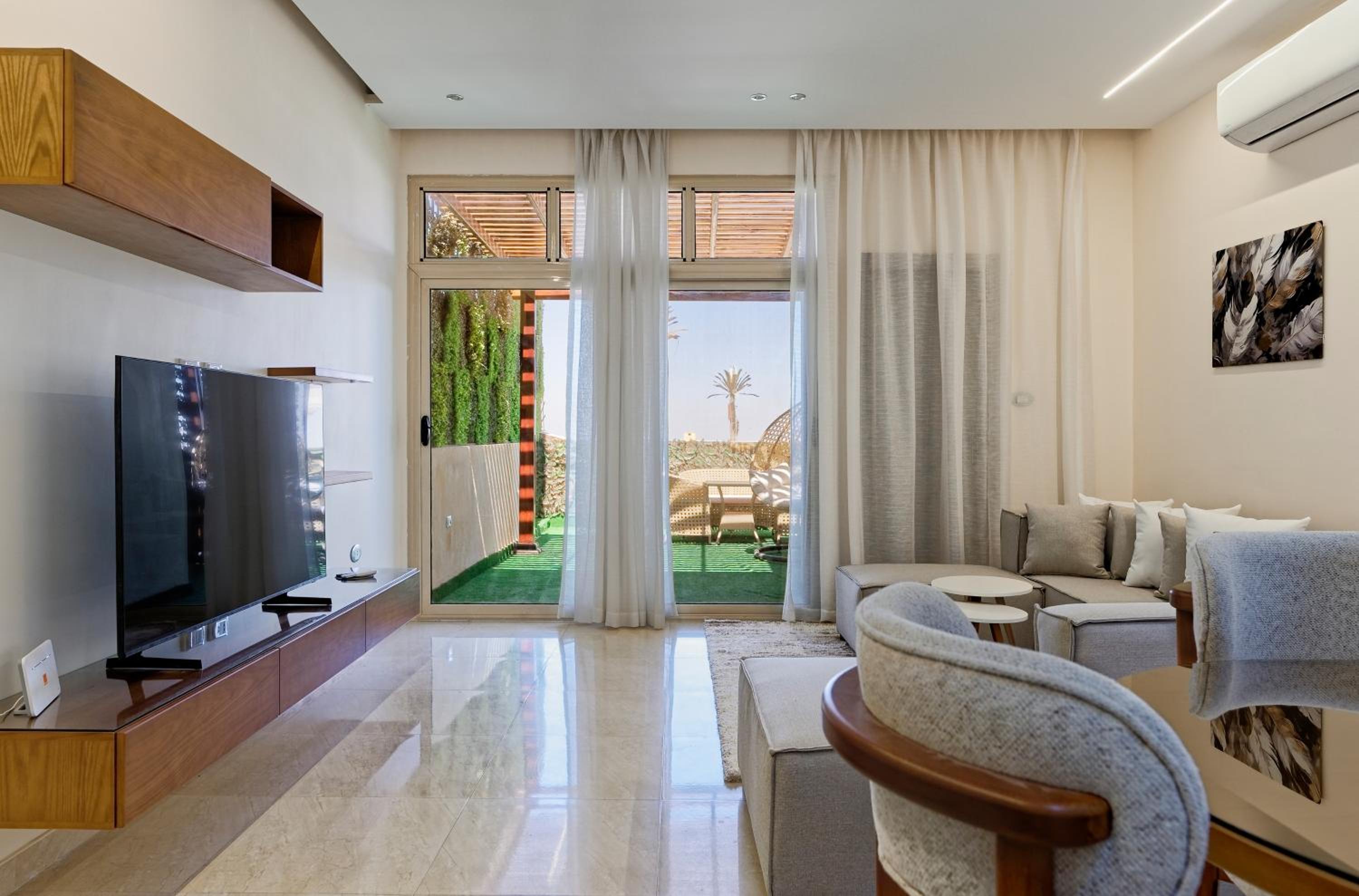Apartment with View