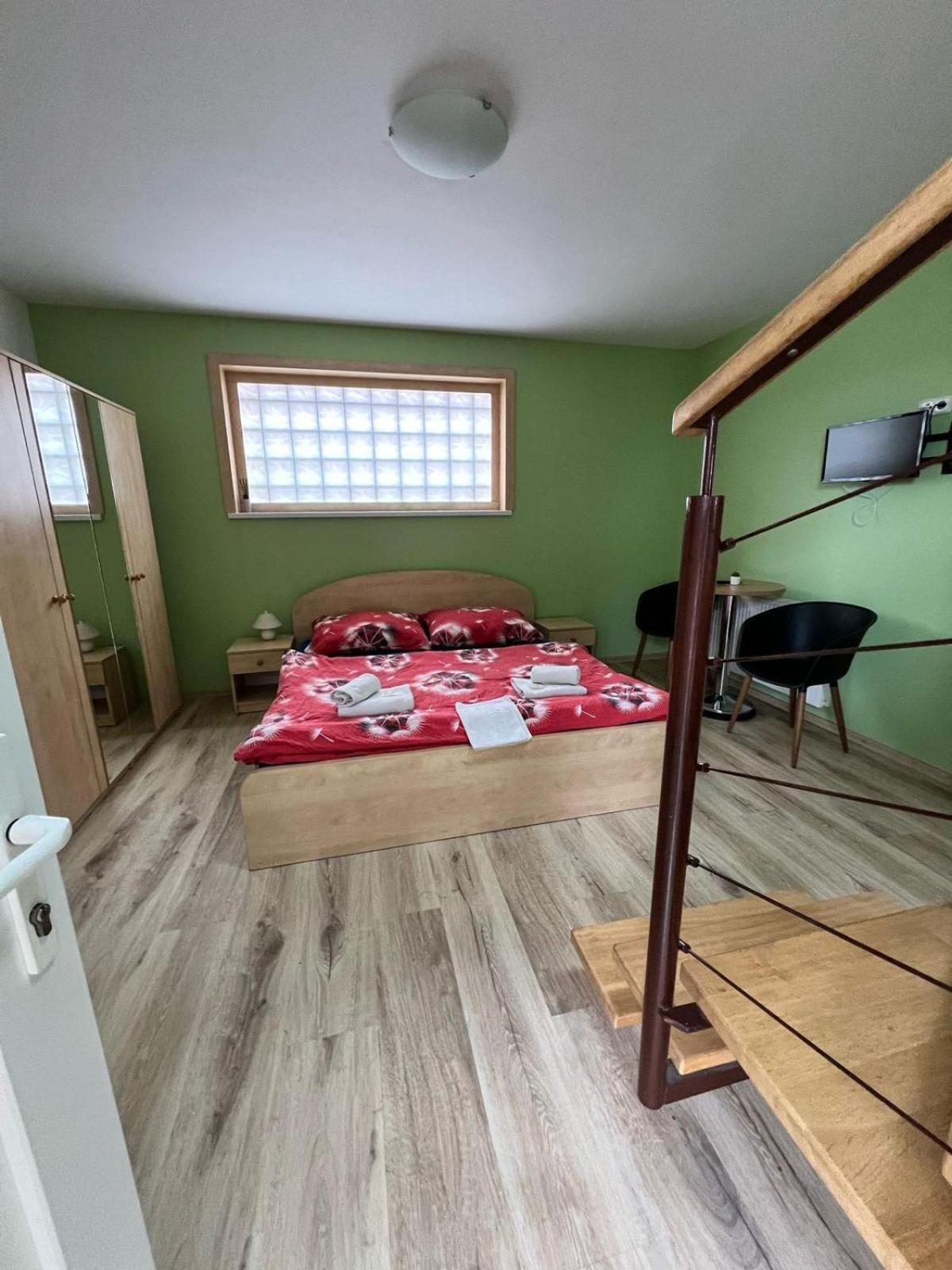 Two-Bedroom Apartment photo 2