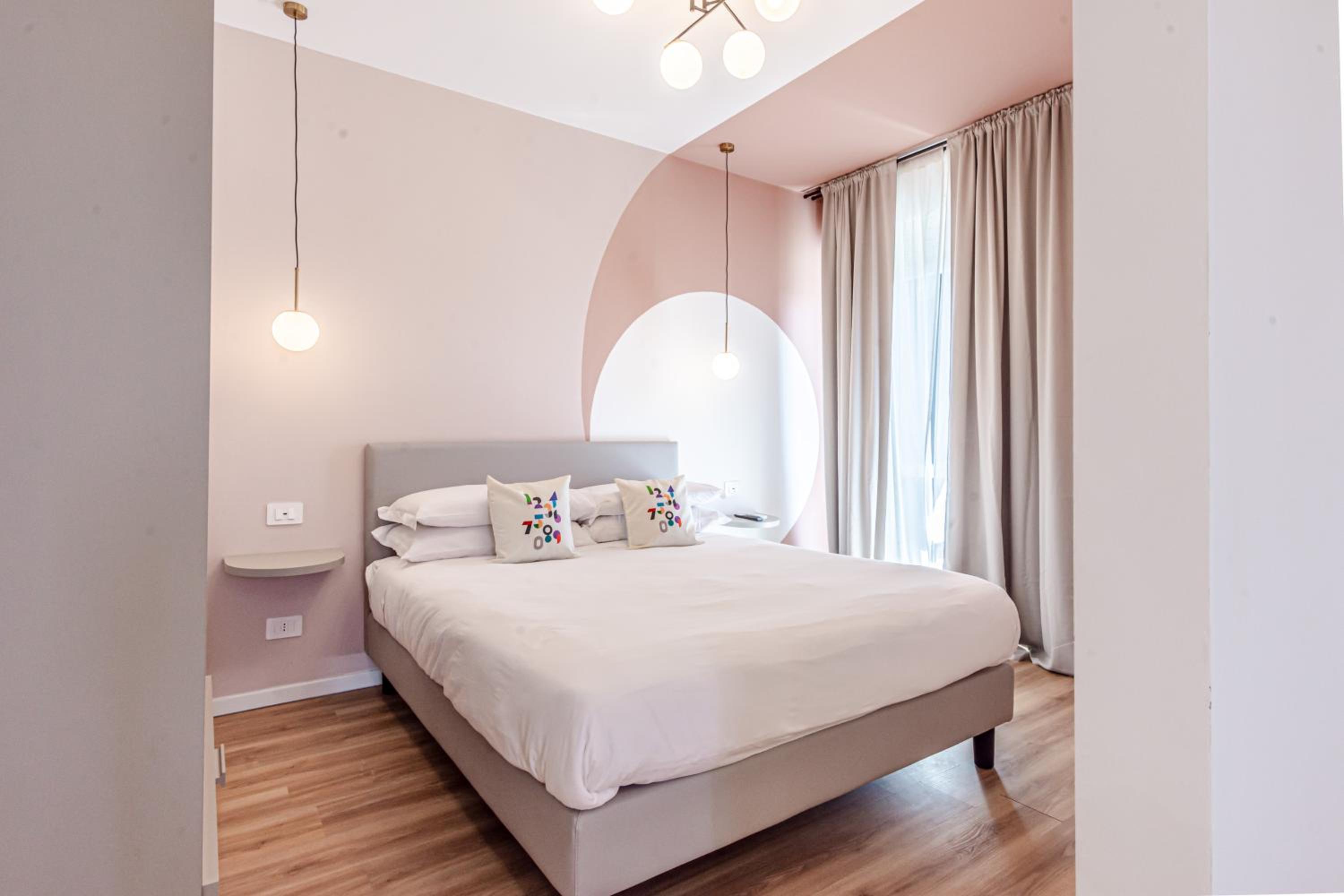 Quadruple Room with Private Bathroom