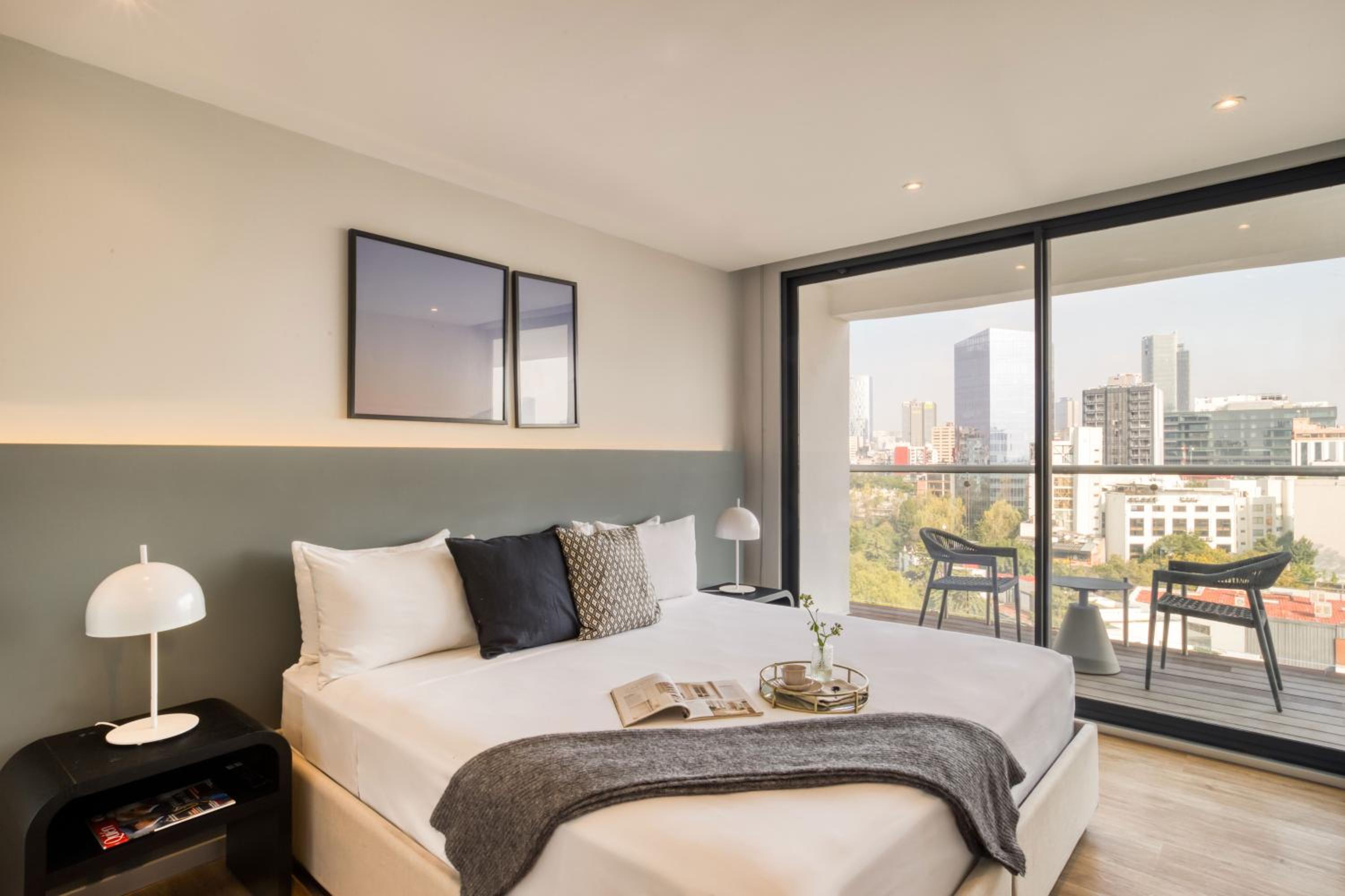 Superior Apartment with Balcony photo 2