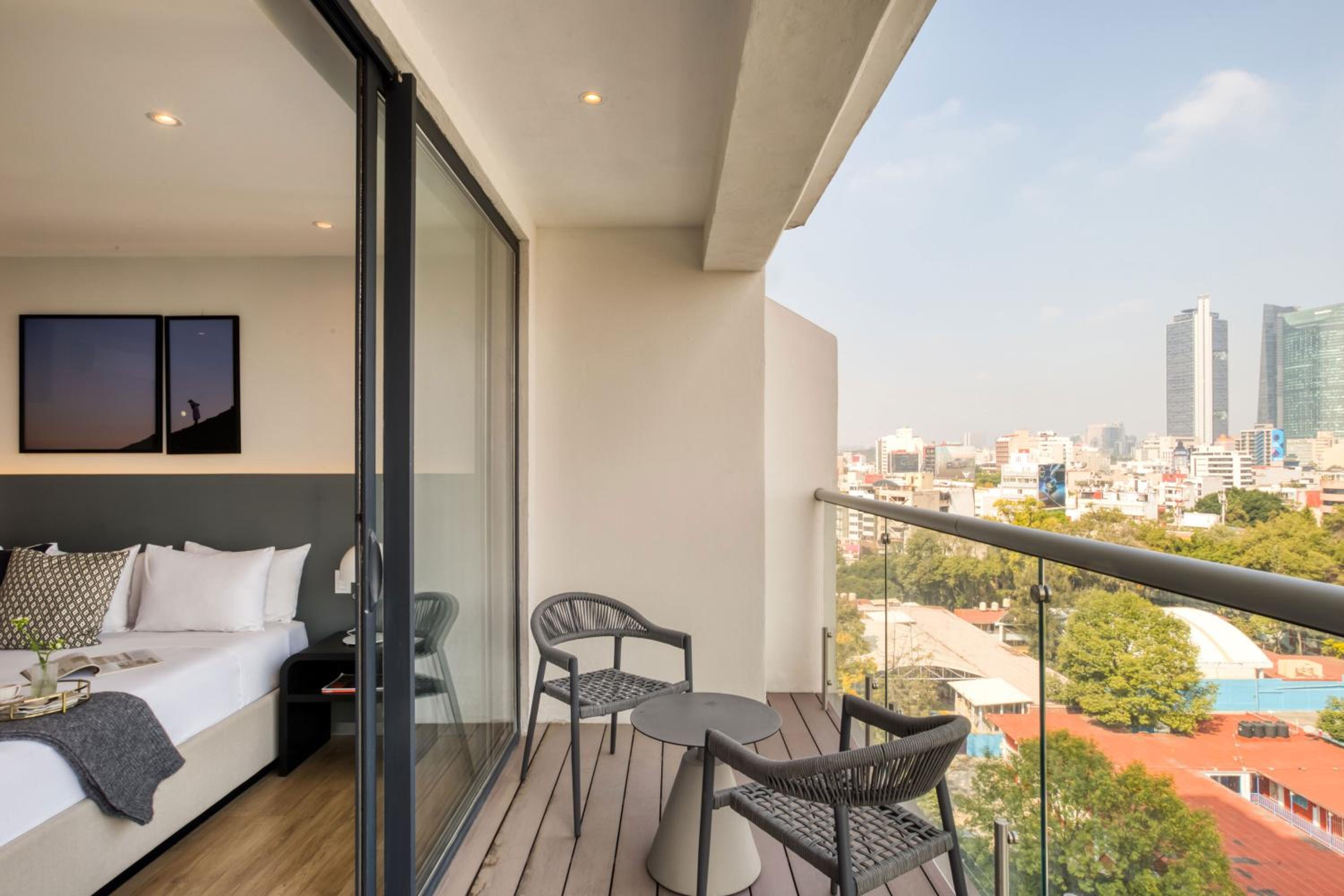 Superior Apartment with Balcony photo 1