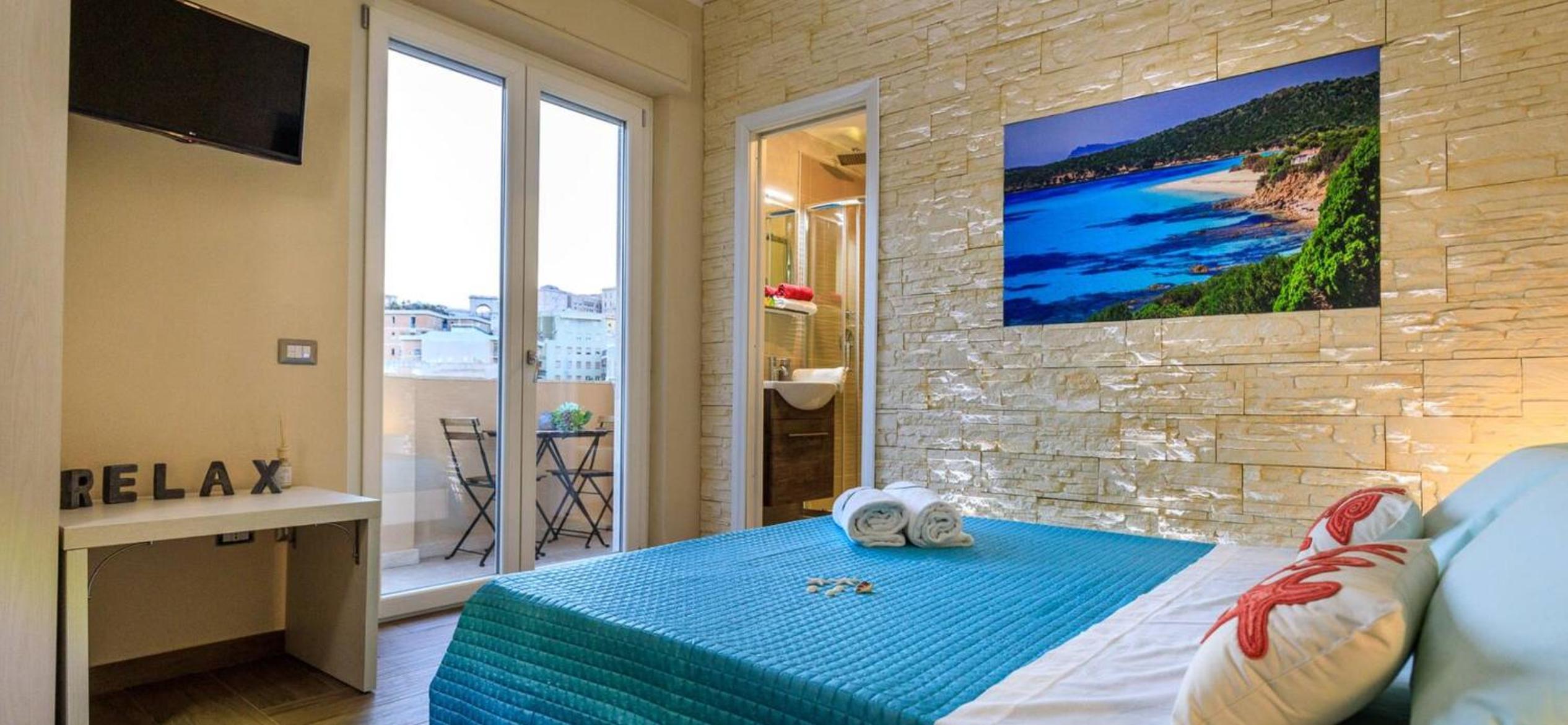 Suite with Balcony - Photo 1