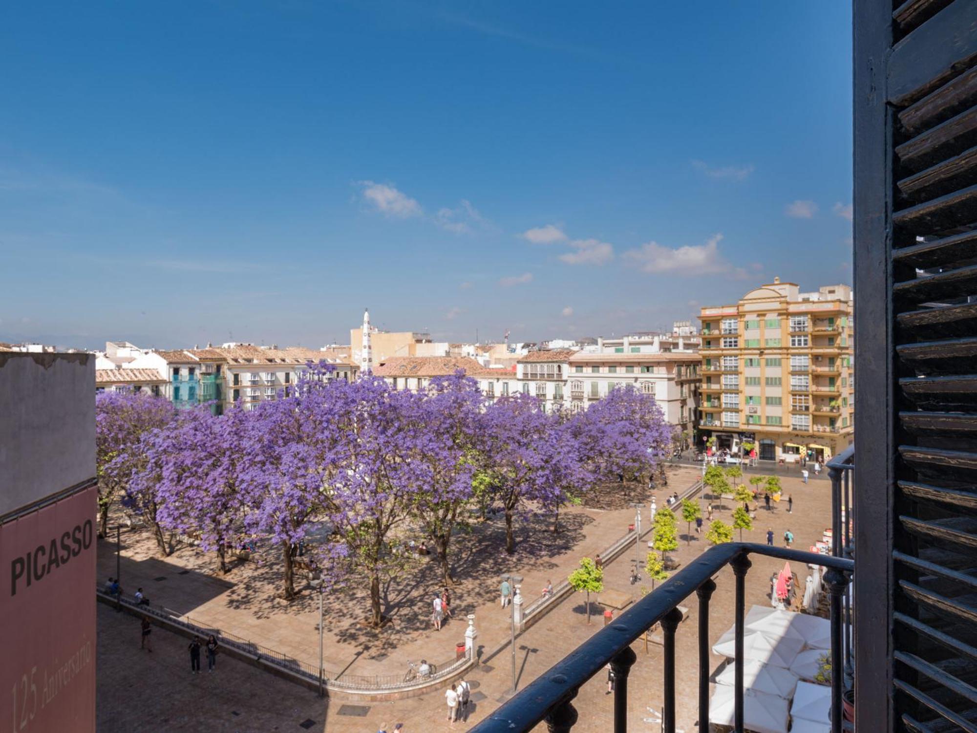 Two-Bedroom Apartment with View