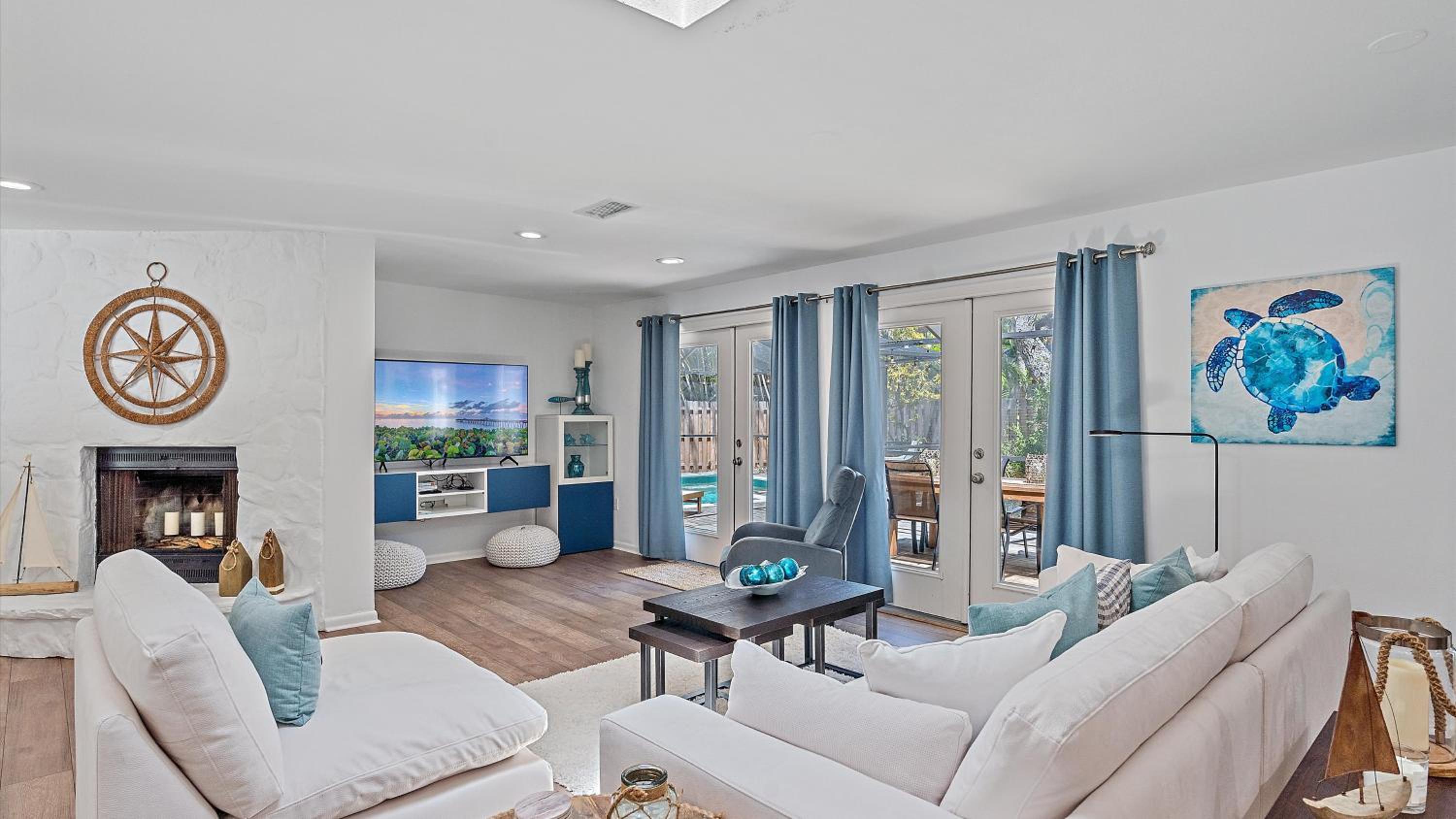 Three-Bedroom Vacation Home  photo 1