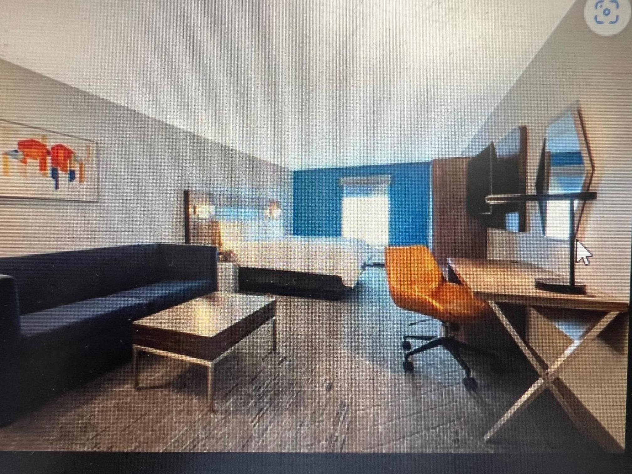 Suite with One King Bed and Living Area photo 2