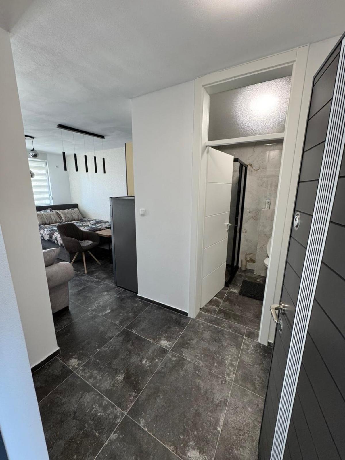 One-Bedroom Apartment with Balcony