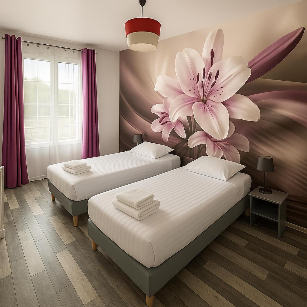 Two-Bedroom Apartment