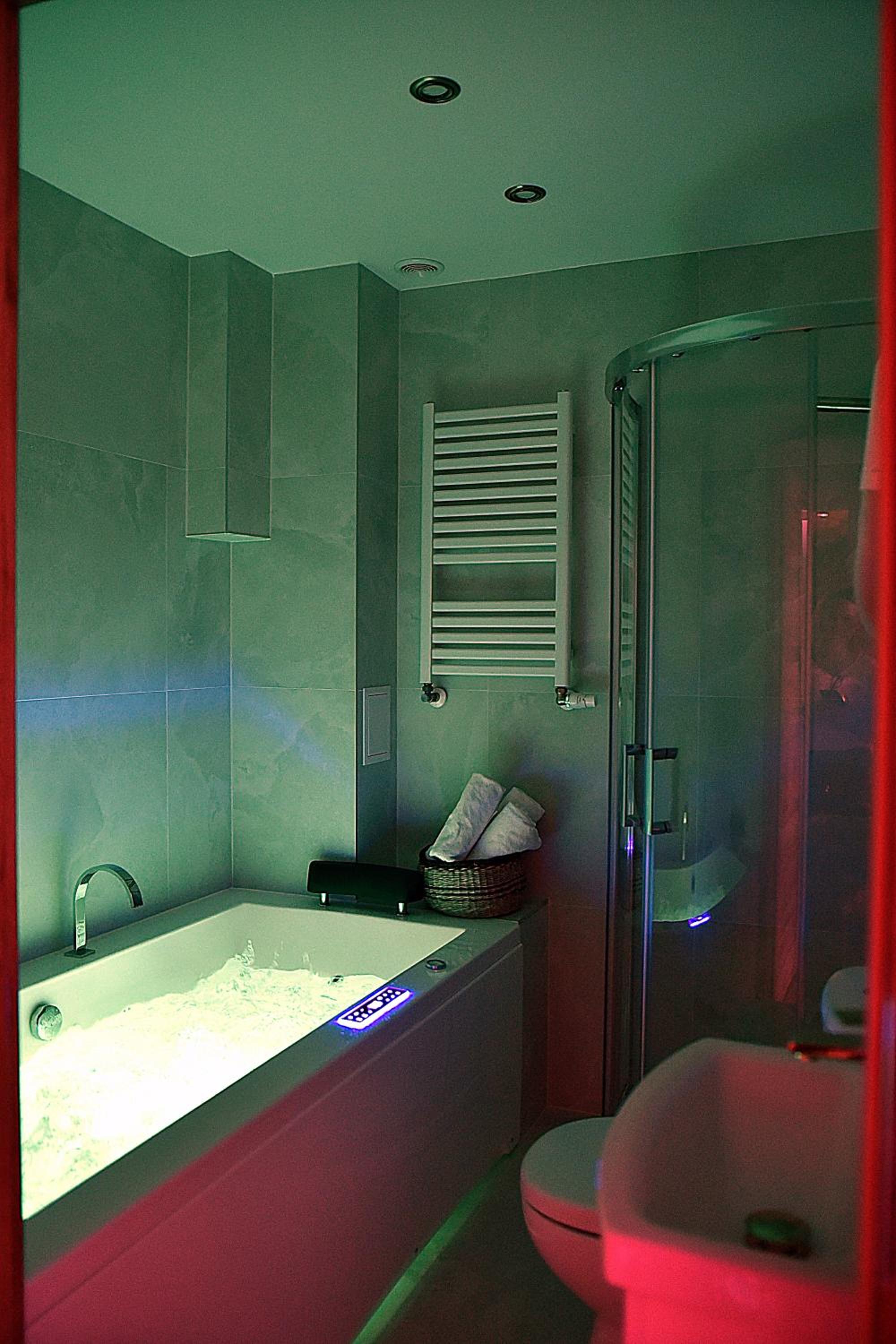 Deluxe Apartment