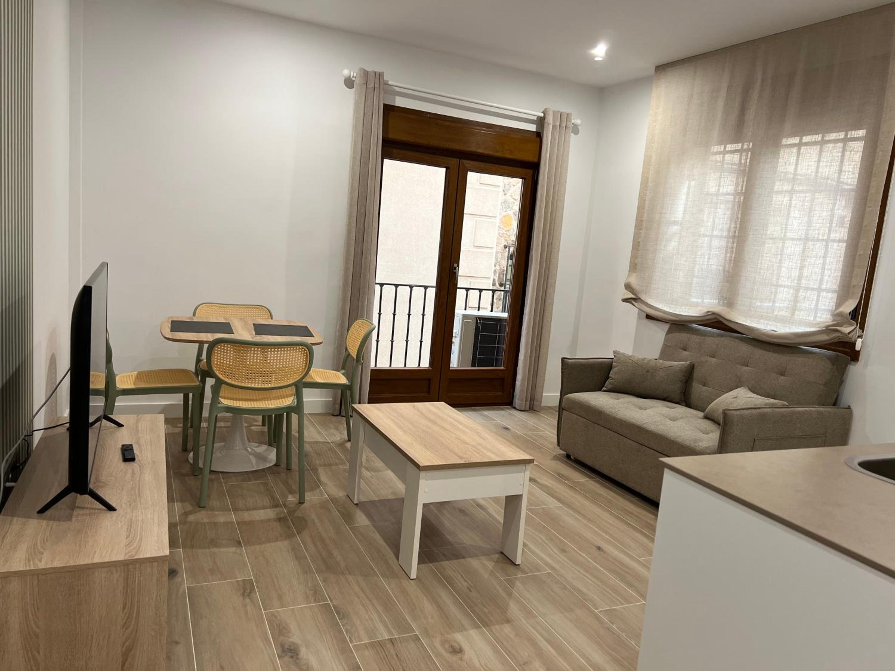 Two-Bedroom Superior Apartment