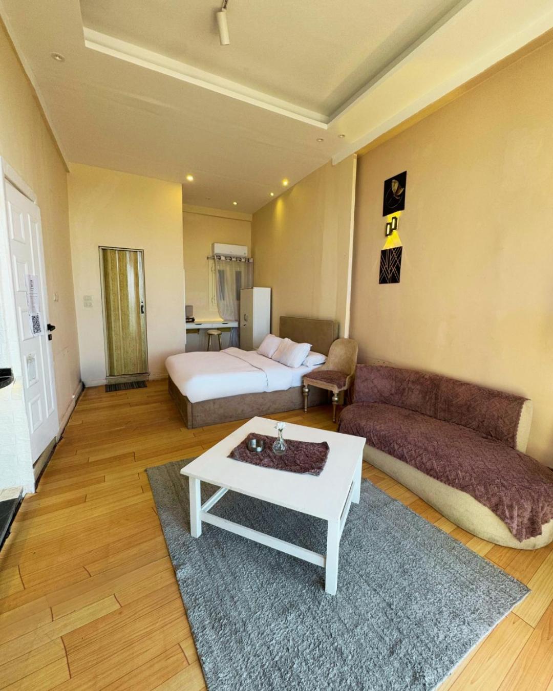 Suite with Balcony
