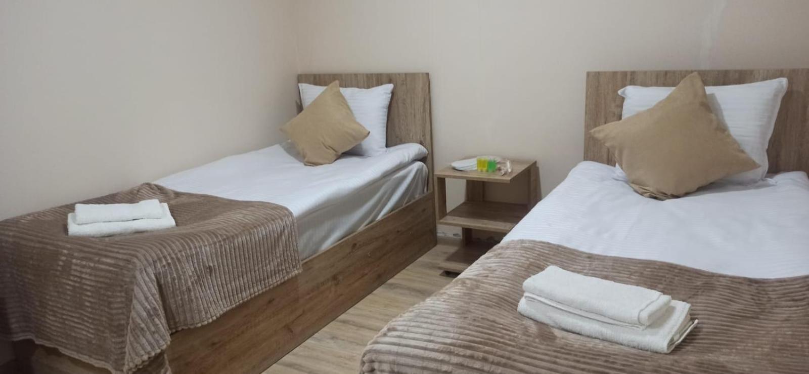Triple Room with Shared Bathroom