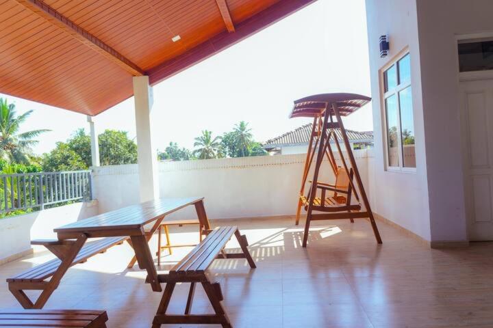 Studio with Terrace photo 1