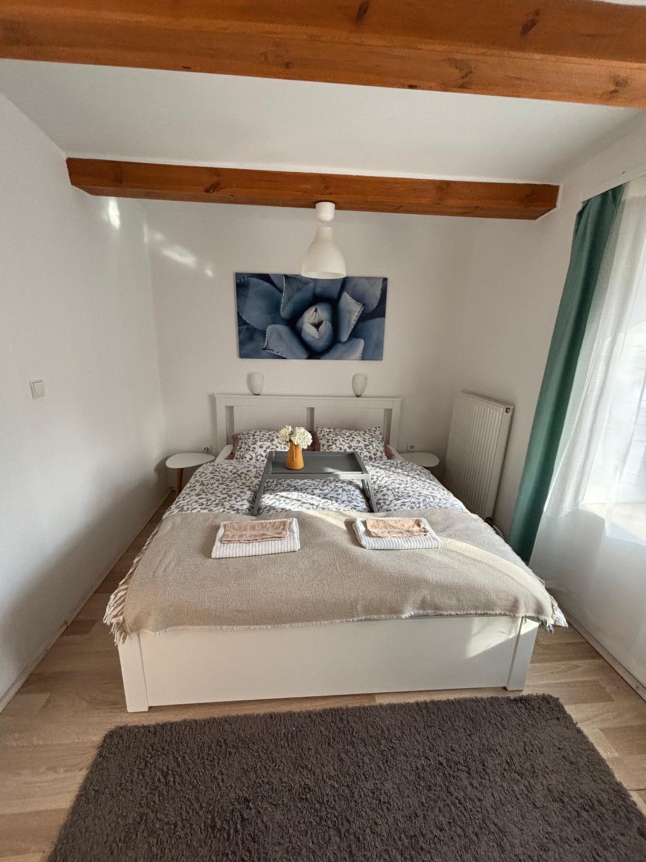 One-Bedroom Apartment photo 2