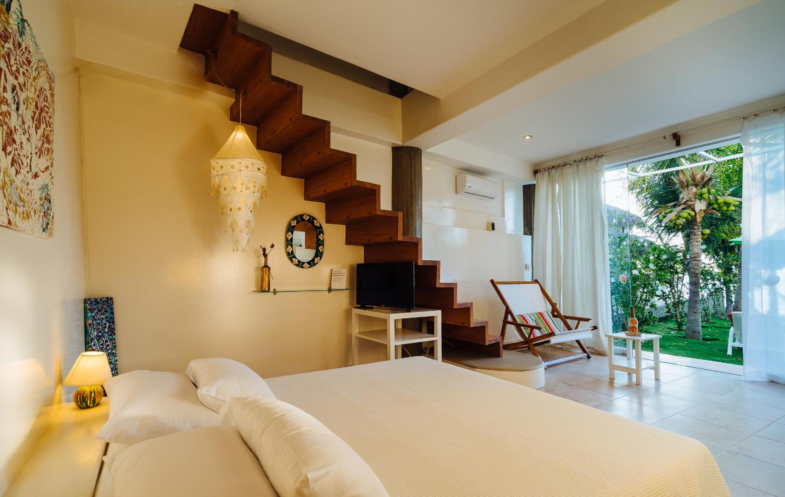 Deluxe Suite with Sea View photo 1