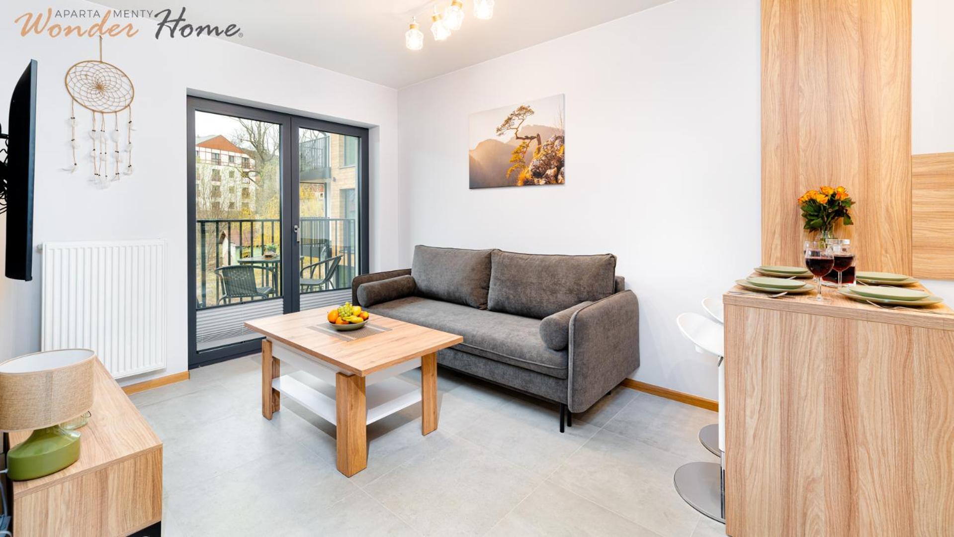 One-Bedroom Deluxe Apartment photo 3